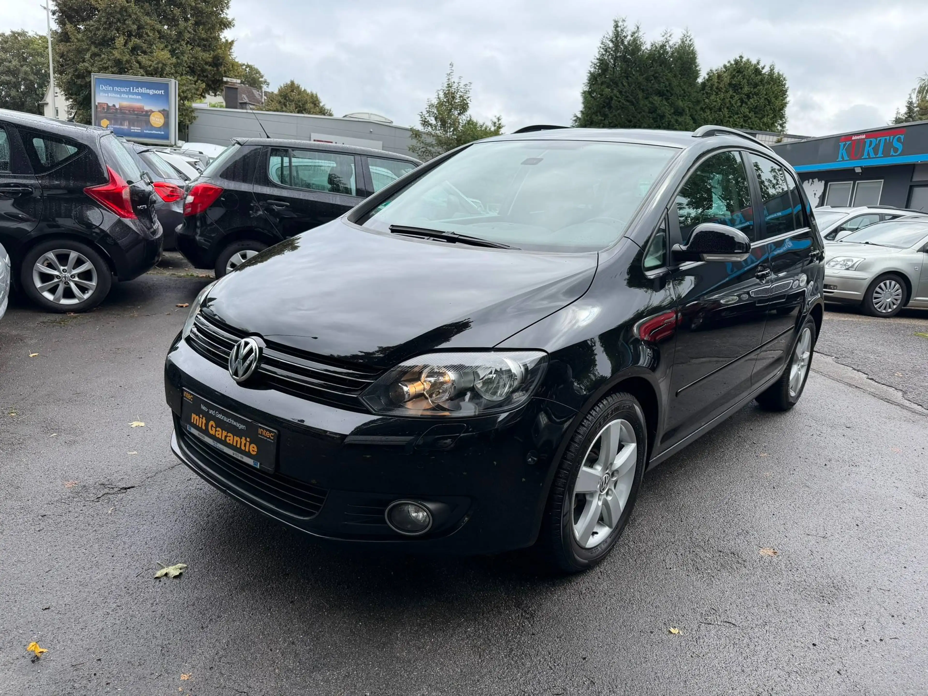 Volkswagen Golf Plus Team/Automatik/1.2 Tsi/PDC