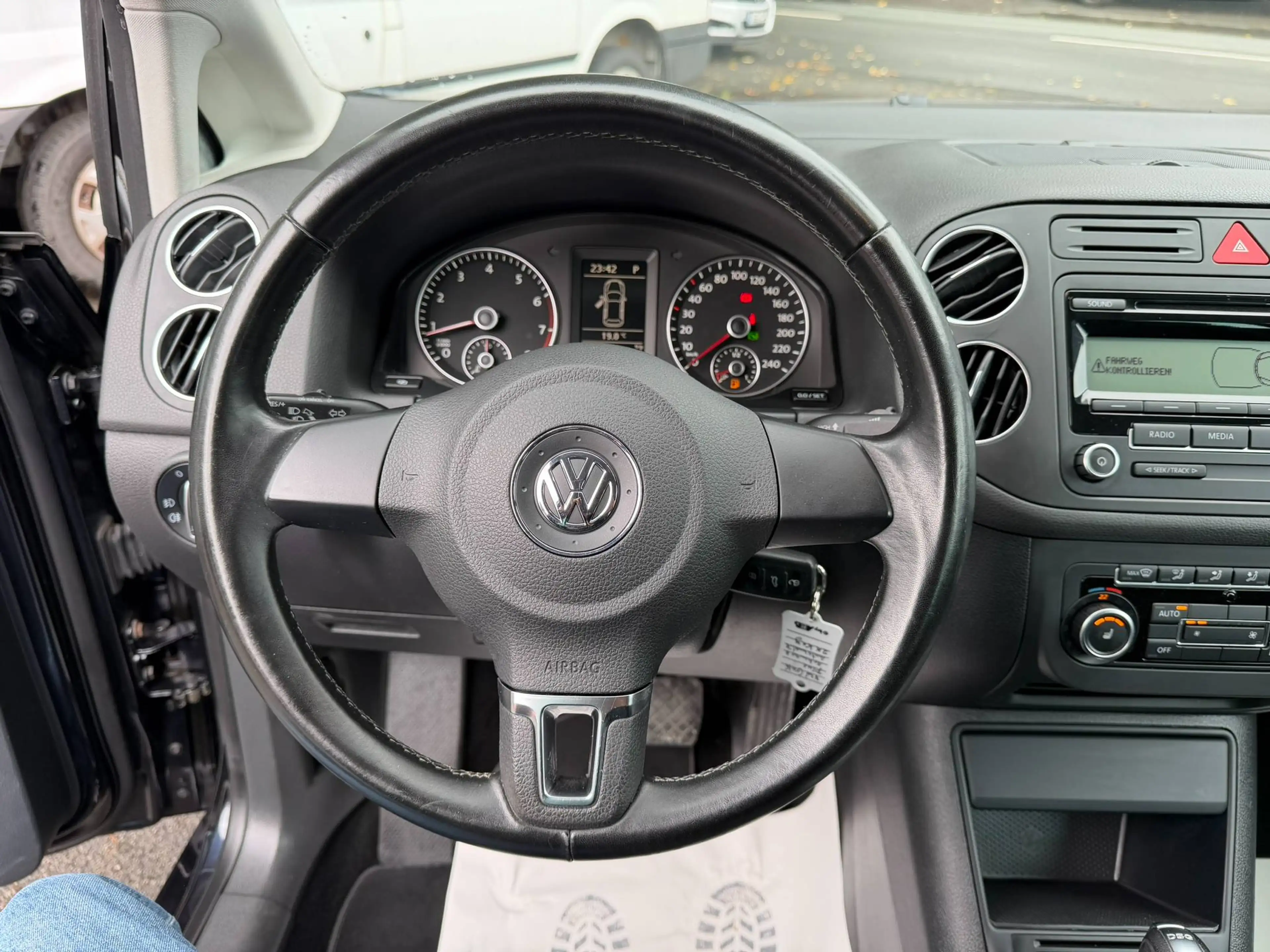 Volkswagen Golf Plus Team/Automatik/1.2 Tsi/PDC — photo 10