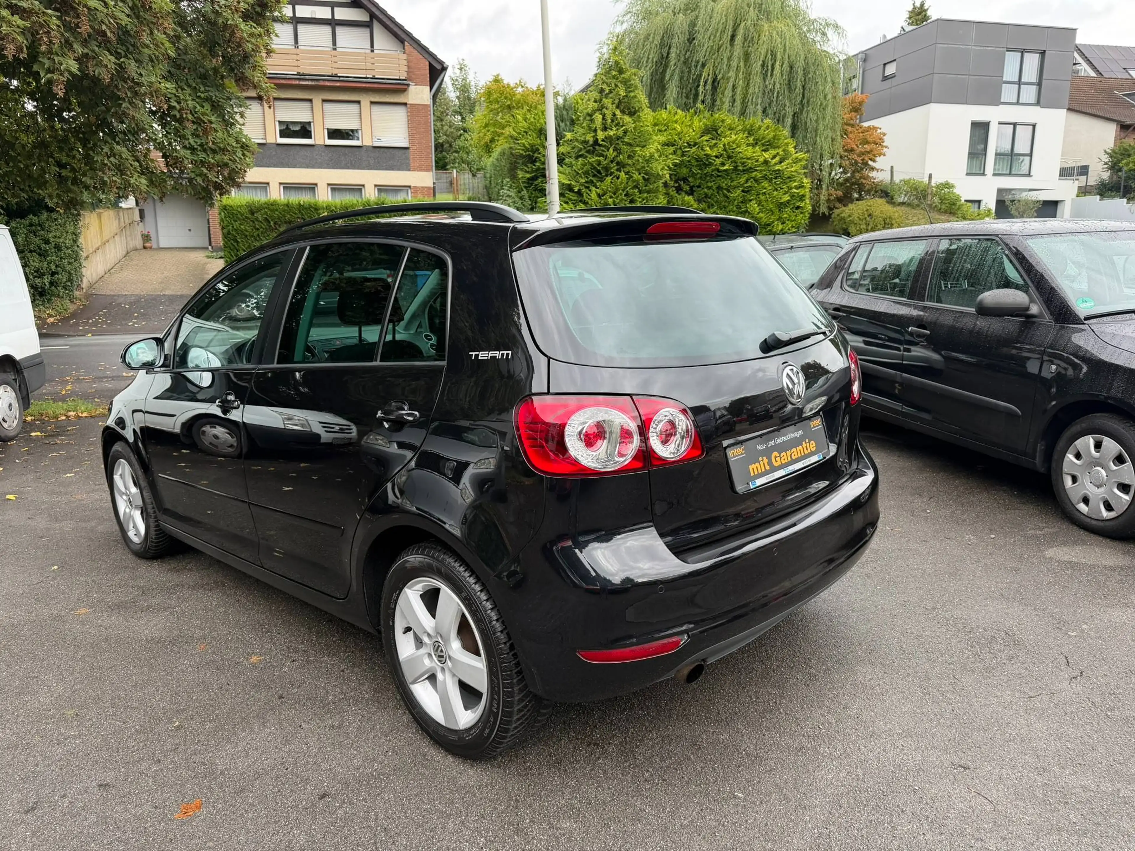 Volkswagen Golf Plus Team/Automatik/1.2 Tsi/PDC — photo 4