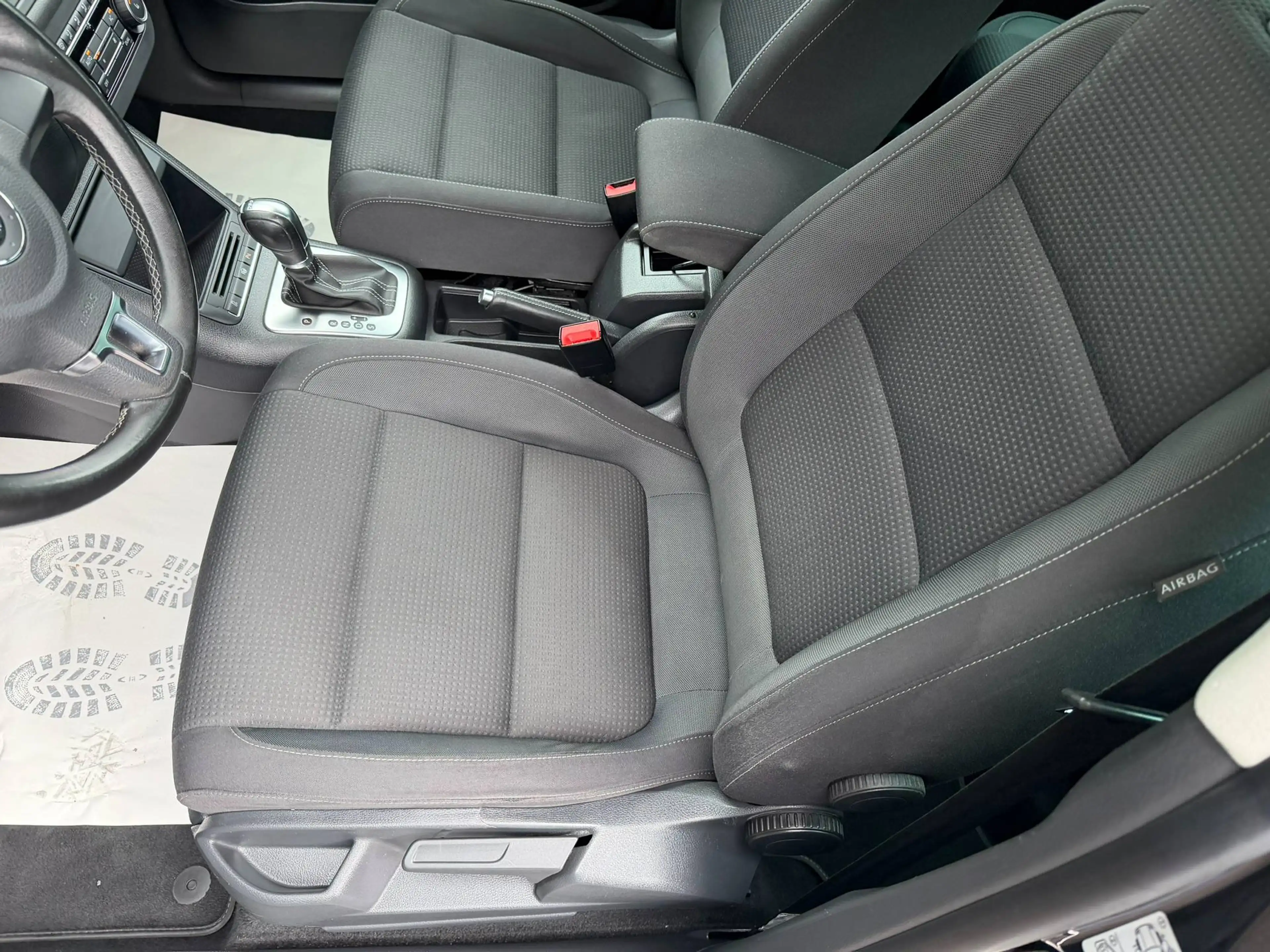 Volkswagen Golf Plus Team/Automatik/1.2 Tsi/PDC — photo 14