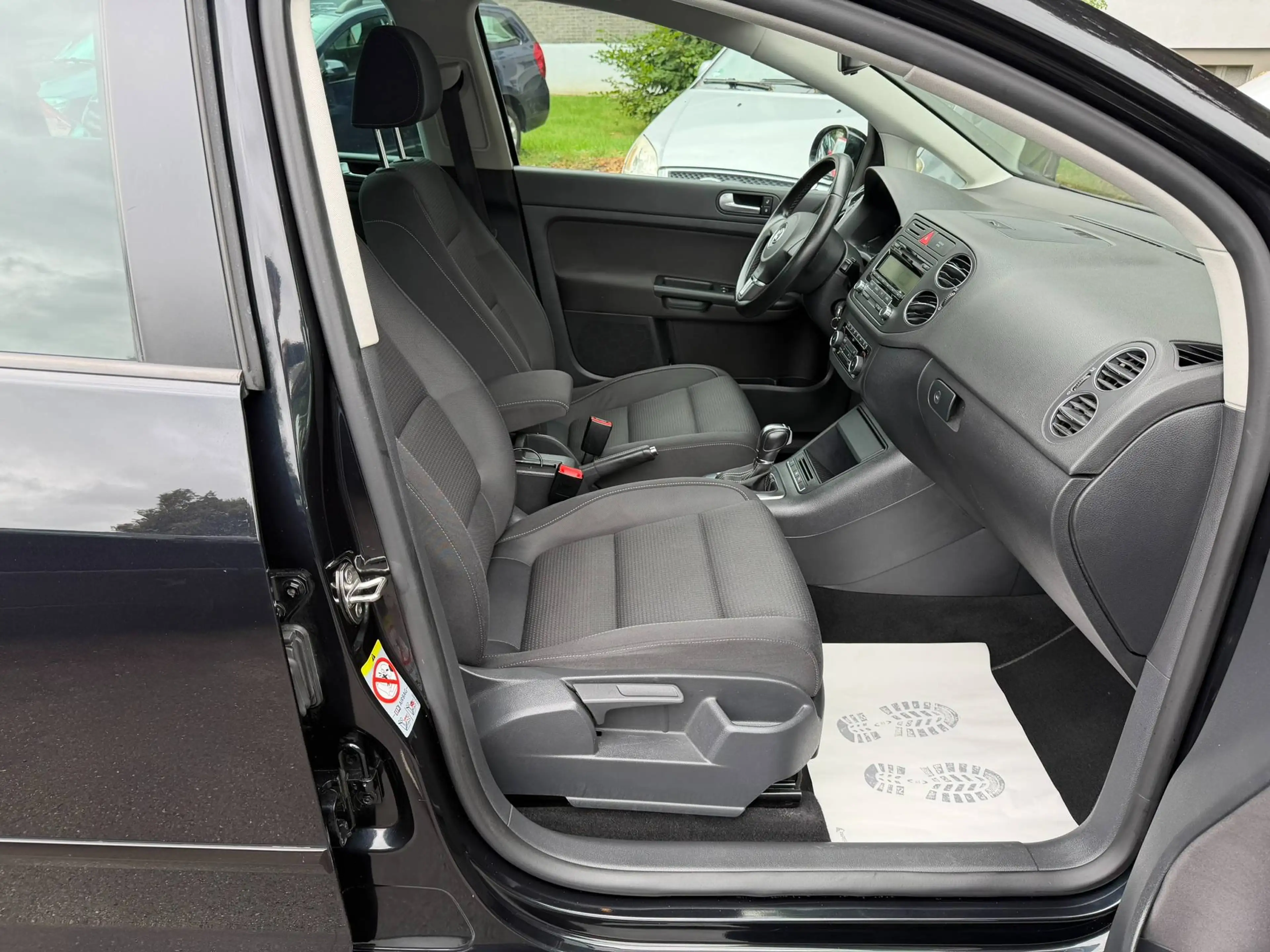 Volkswagen Golf Plus Team/Automatik/1.2 Tsi/PDC — photo 15