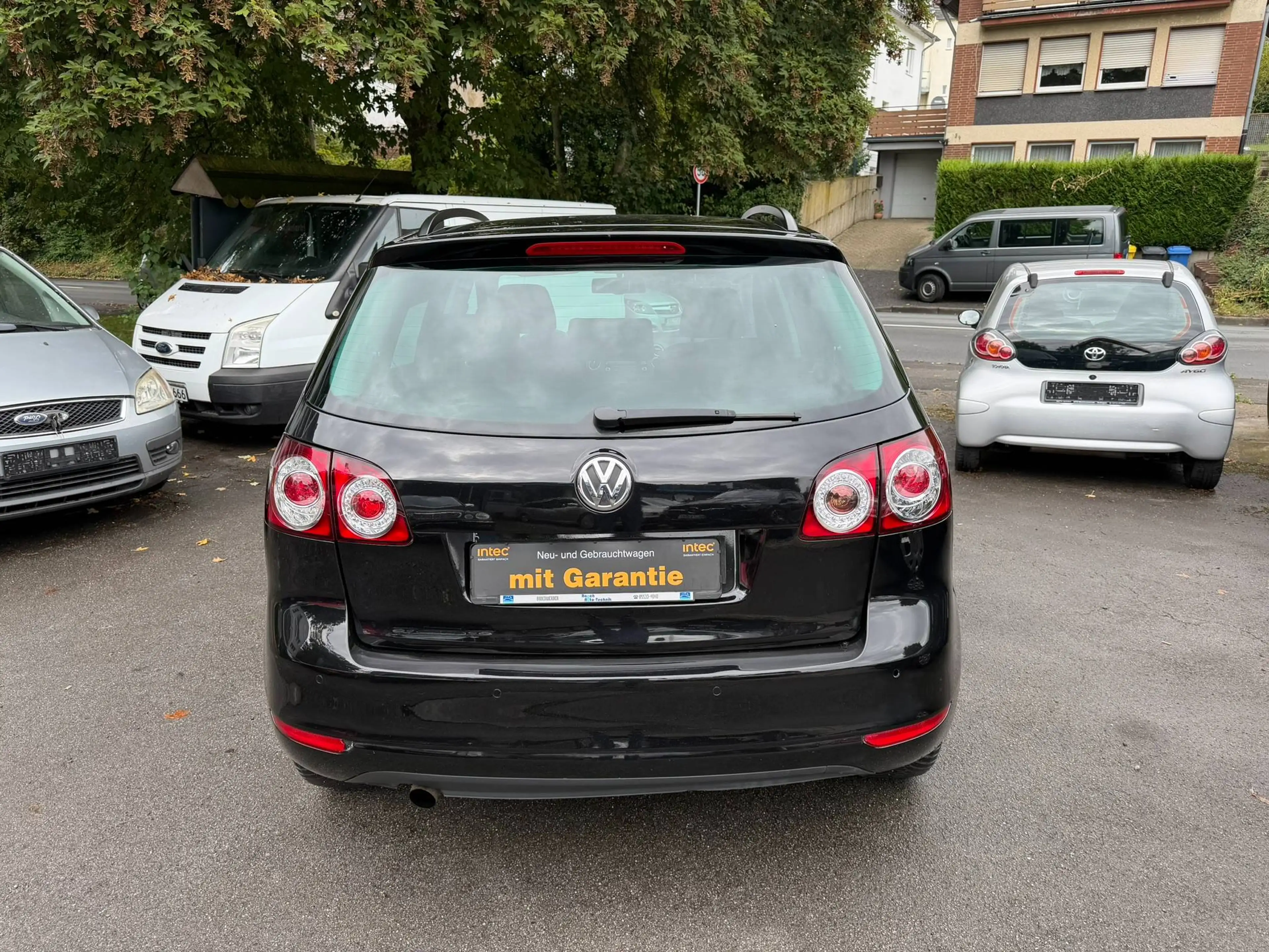 Volkswagen Golf Plus Team/Automatik/1.2 Tsi/PDC — photo 5