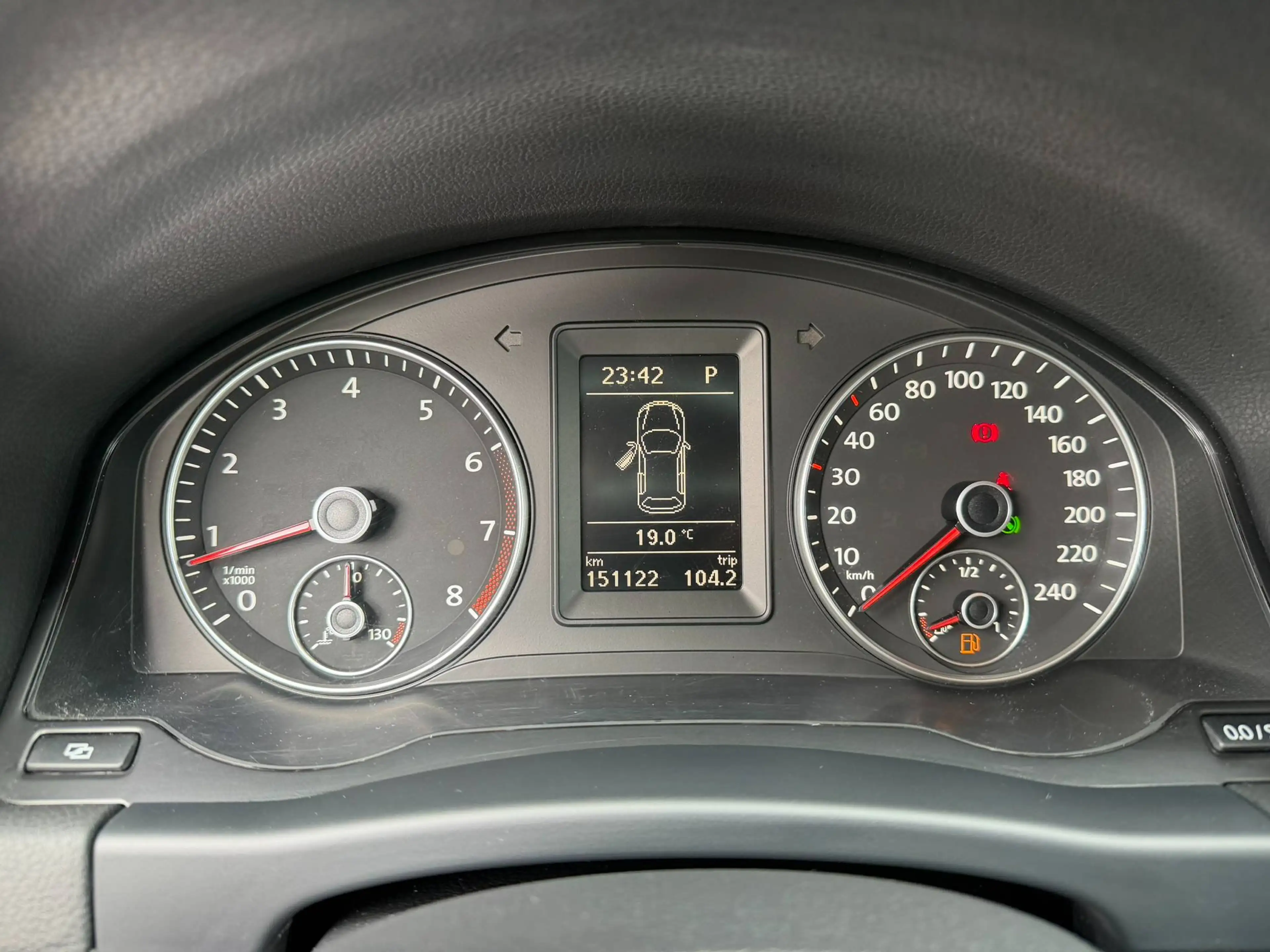 Volkswagen Golf Plus Team/Automatik/1.2 Tsi/PDC — photo 11