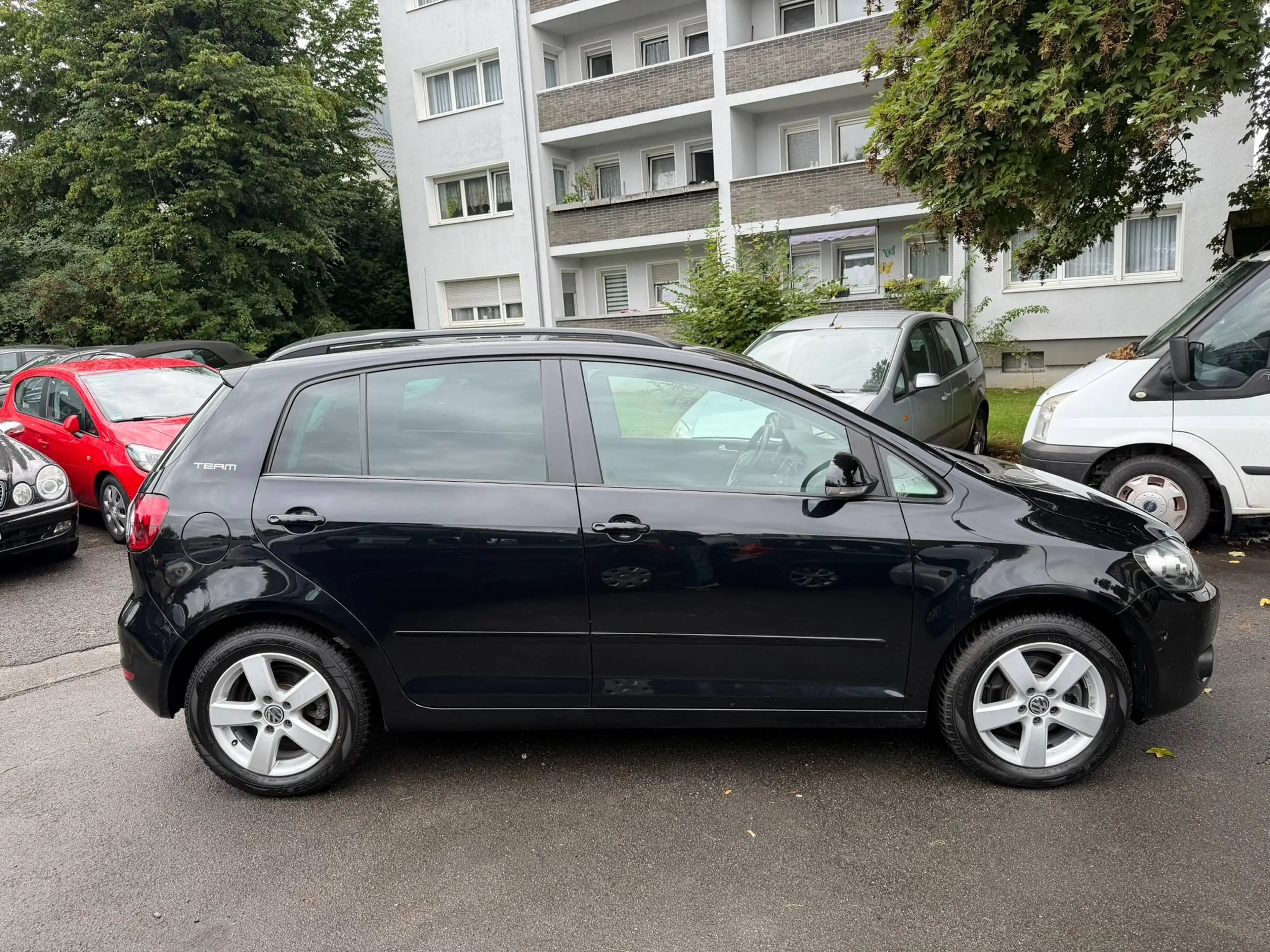 Volkswagen Golf Plus Team/Automatik/1.2 Tsi/PDC — photo 8