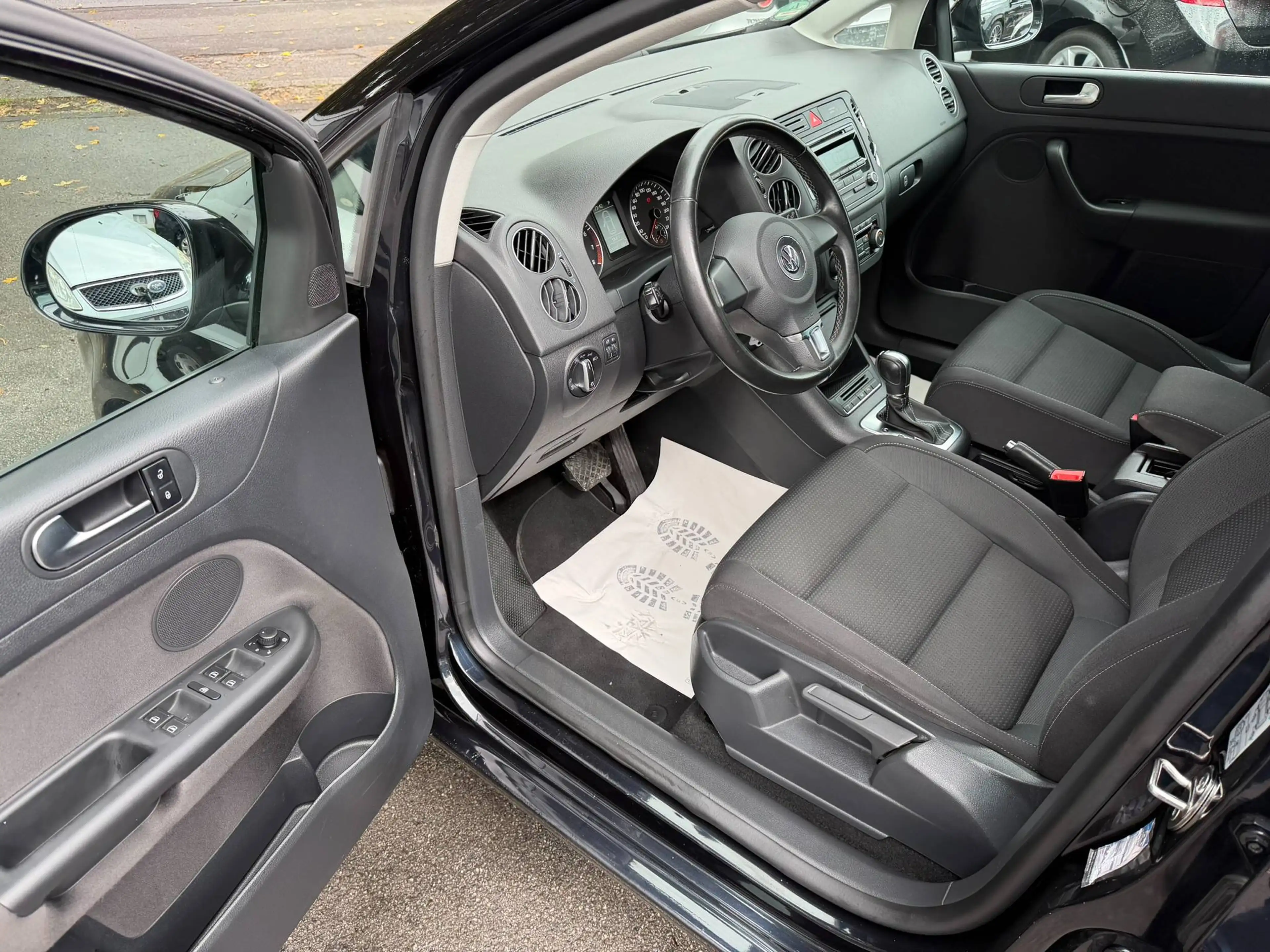 Volkswagen Golf Plus Team/Automatik/1.2 Tsi/PDC — photo 13