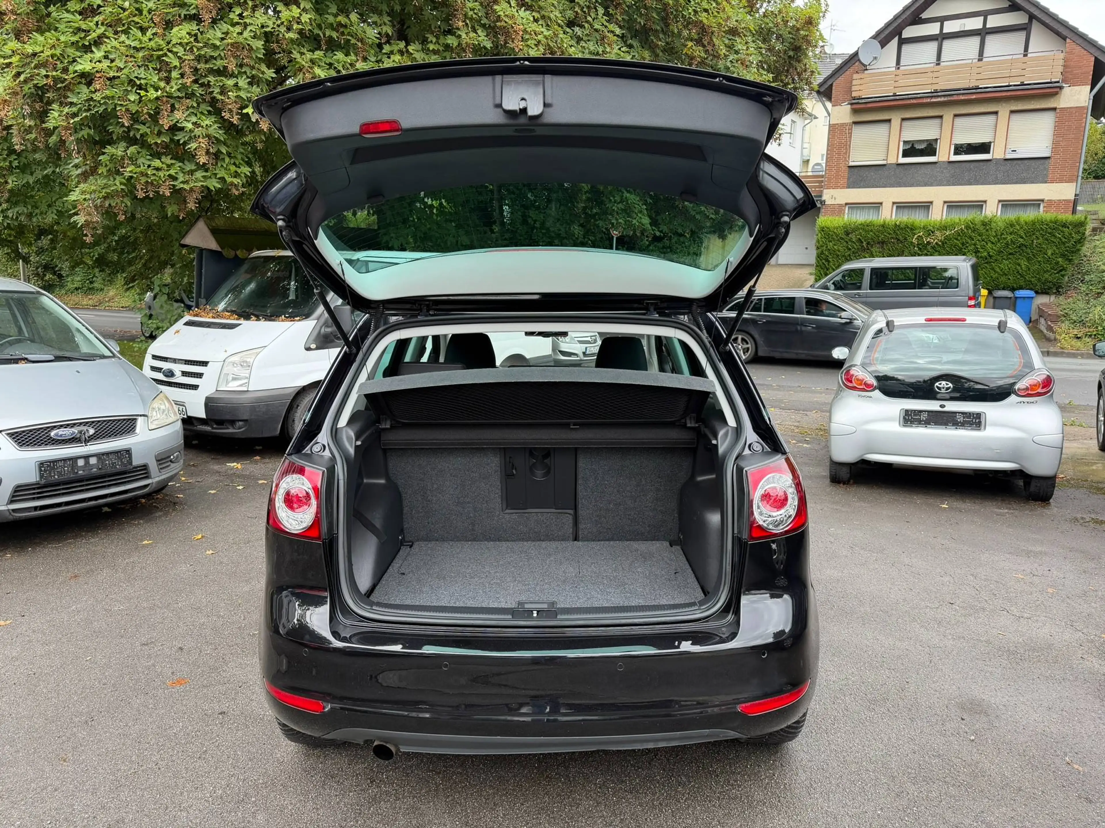 Volkswagen Golf Plus Team/Automatik/1.2 Tsi/PDC — photo 7