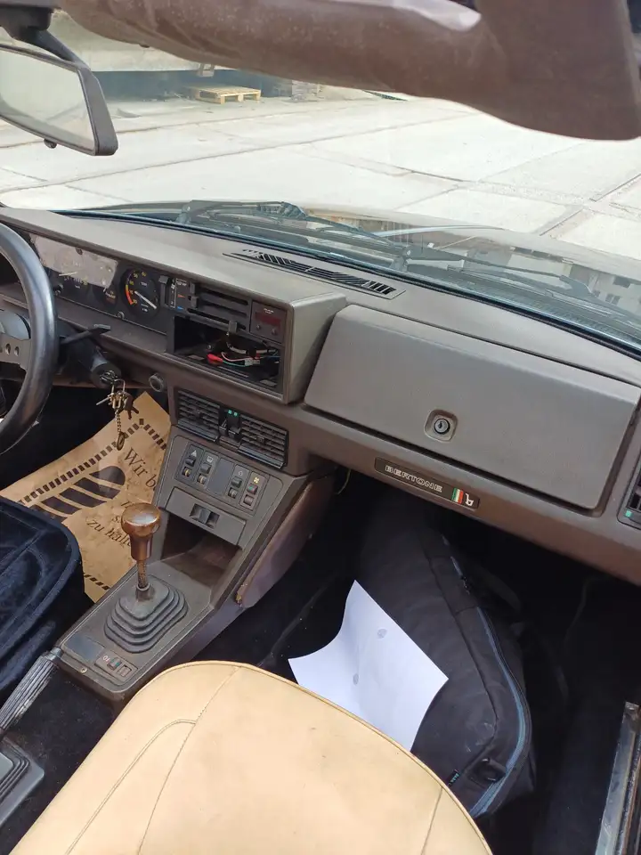 Fiat X 1/9 1500 FIVE SPEED, foto 12