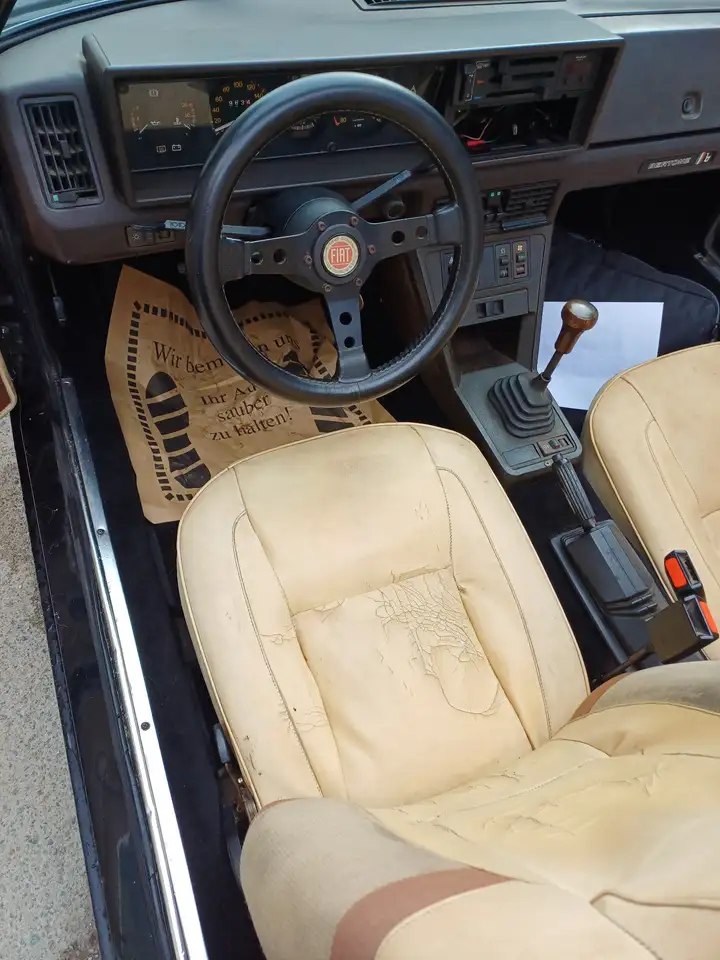Fiat X 1/9 1500 FIVE SPEED, foto 8