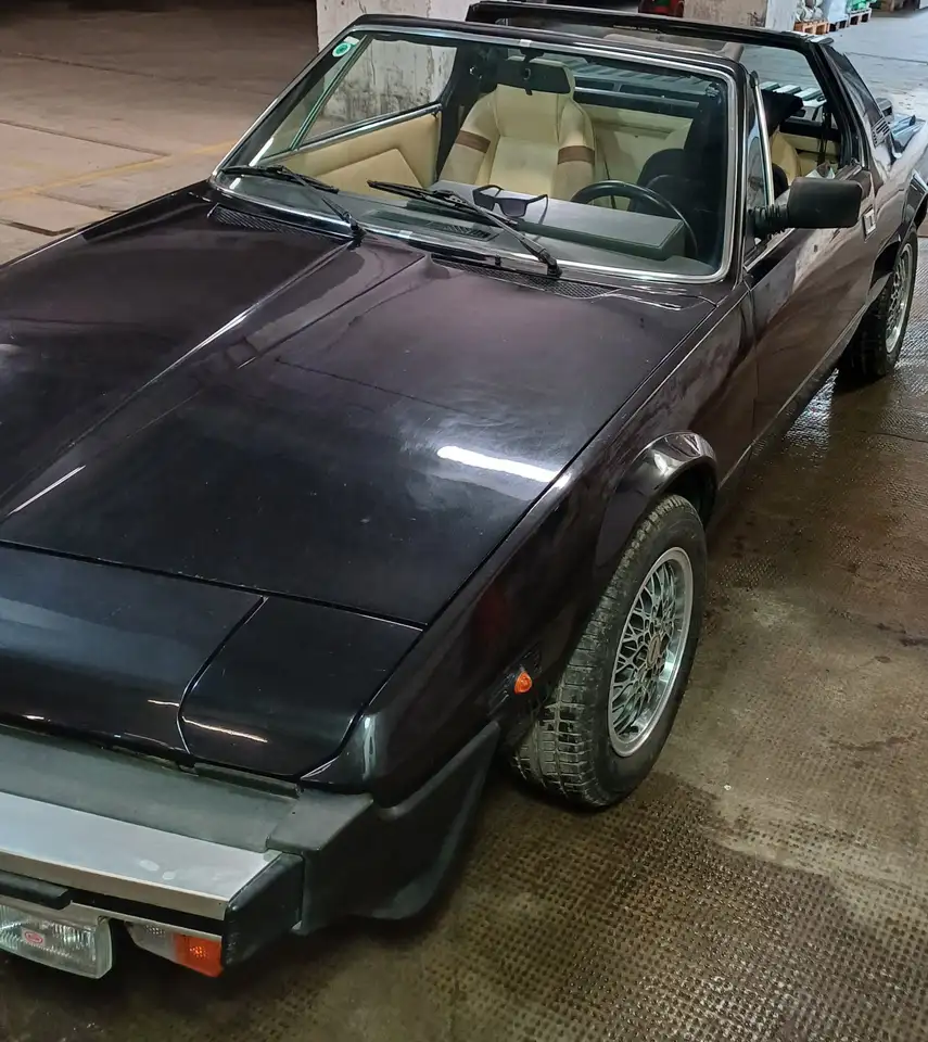 Fiat X 1/9 1500 FIVE SPEED, foto 3