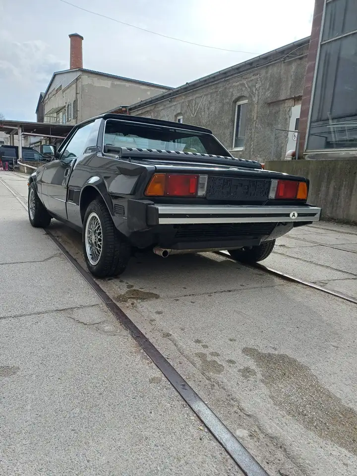Fiat X 1/9 1500 FIVE SPEED, foto 6
