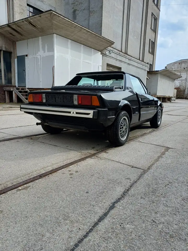 Fiat X 1/9 1500 FIVE SPEED, foto 5