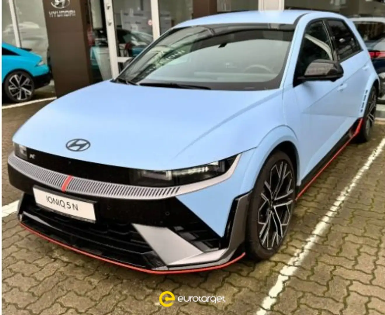 Hyundai IONIQ 5 84 kWh N Performance Blu/Azzurro - 1