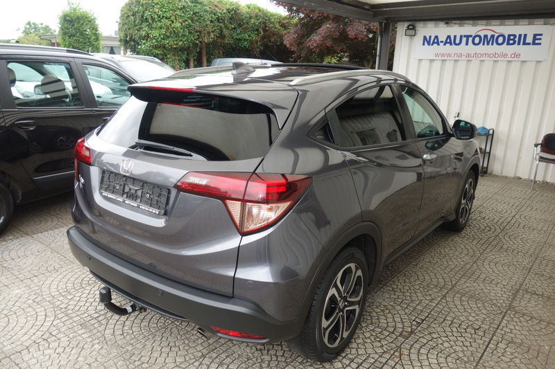 Honda HR-V Executive/Automatik,Panorama,Navi — photo 4