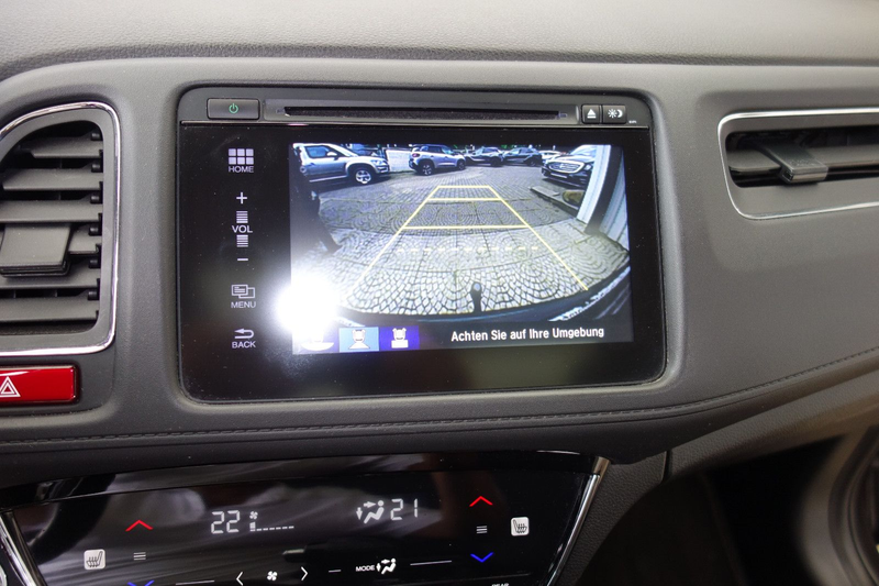 Honda HR-V Executive/Automatik,Panorama,Navi — photo 12
