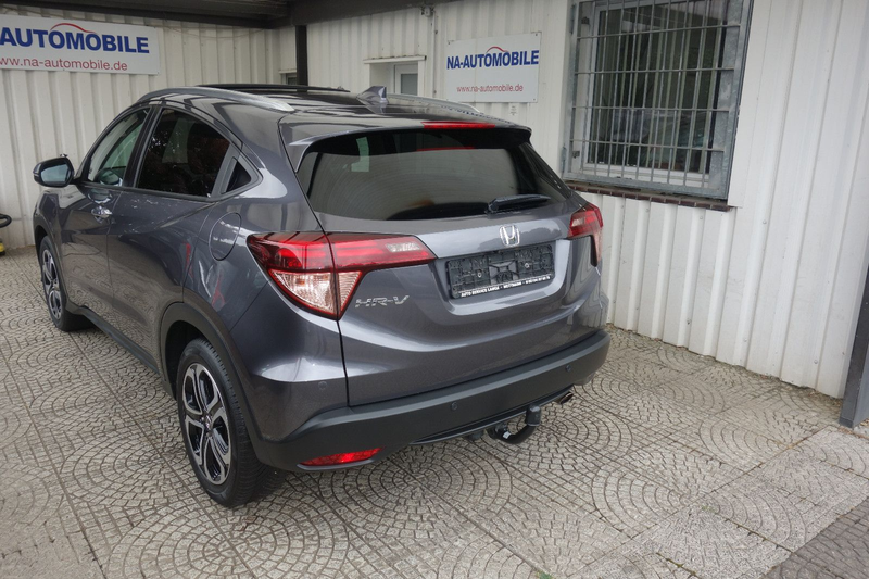 Honda HR-V Executive/Automatik,Panorama,Navi — photo 3