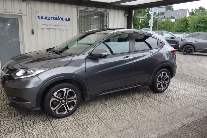 Honda HR-V Executive/Automatik,Panorama,Navi — photo 2