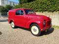 Fiat 500 Topolino  C furgone Czerwony - thumbnail 4