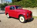 Fiat 500 Topolino  C furgone crvena - thumbnail 4