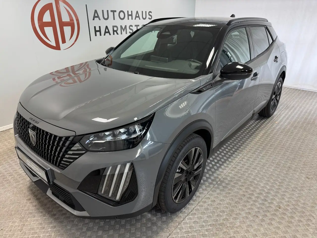 Peugeot 2008 Hybrid 145 GT Exclusive AHK 360Grad Kam., миниатюра 2