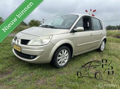 Renault Scenic 1.6-16V Business Line APK AIRCO NAVIGATIE