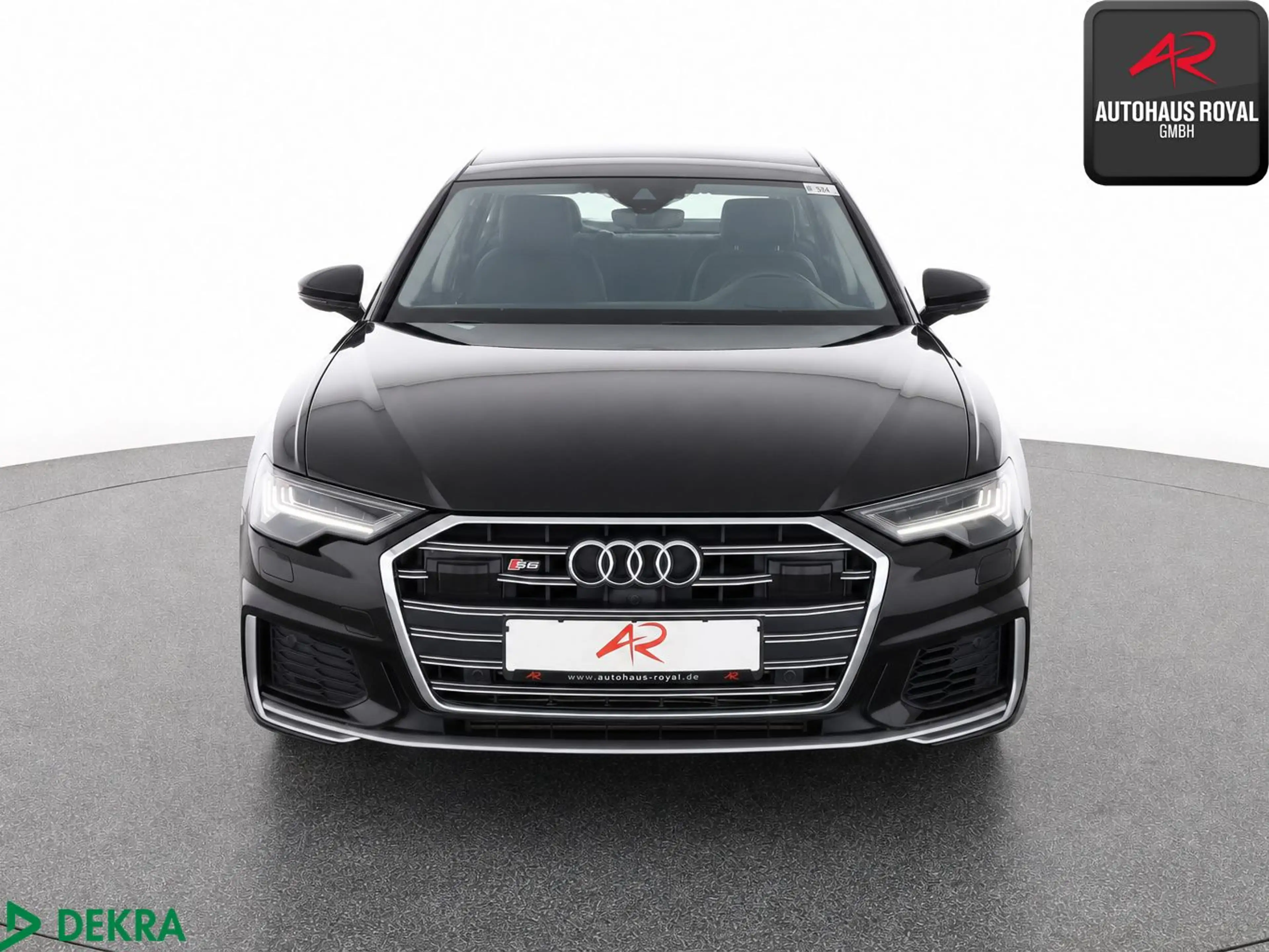 Audi S6 3.0 TDI qu HEADUP,B+O,LUFT,360°,SITZKLIMA,ACC — photo 8
