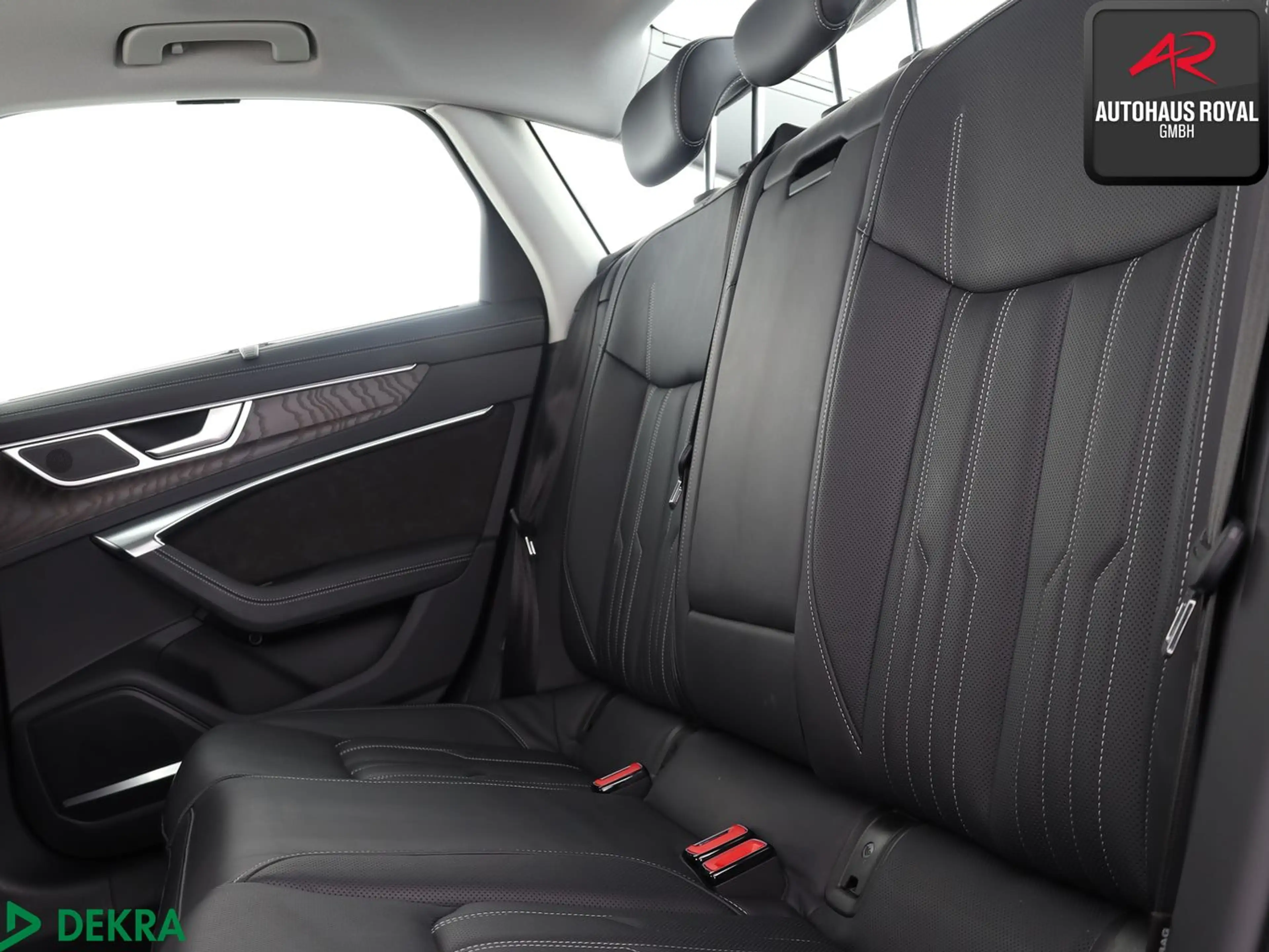 Audi S6 3.0 TDI qu HEADUP,B+O,LUFT,360°,SITZKLIMA,ACC — photo 12