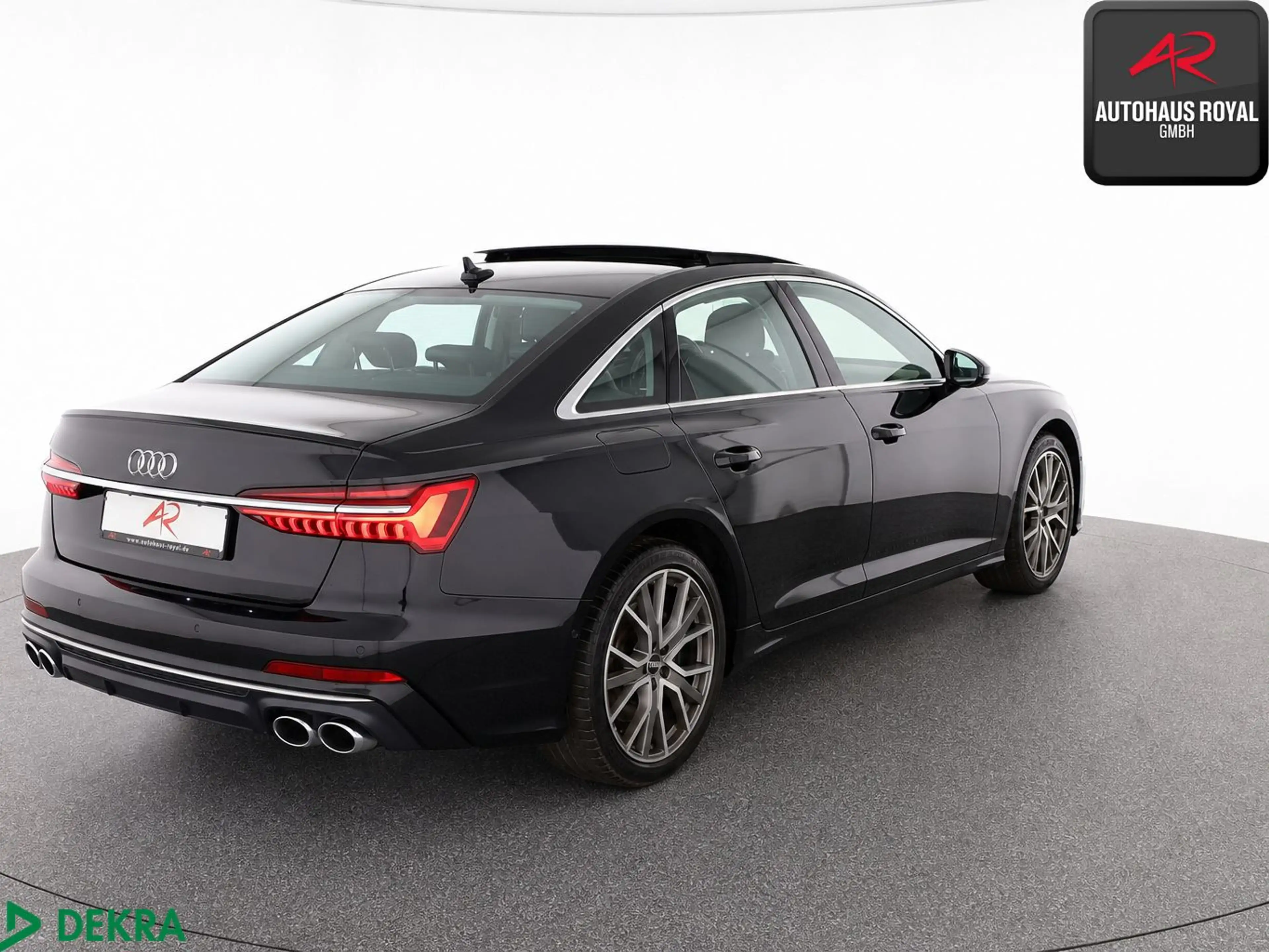 Audi S6 3.0 TDI qu HEADUP,B+O,LUFT,360°,SITZKLIMA,ACC — photo 5