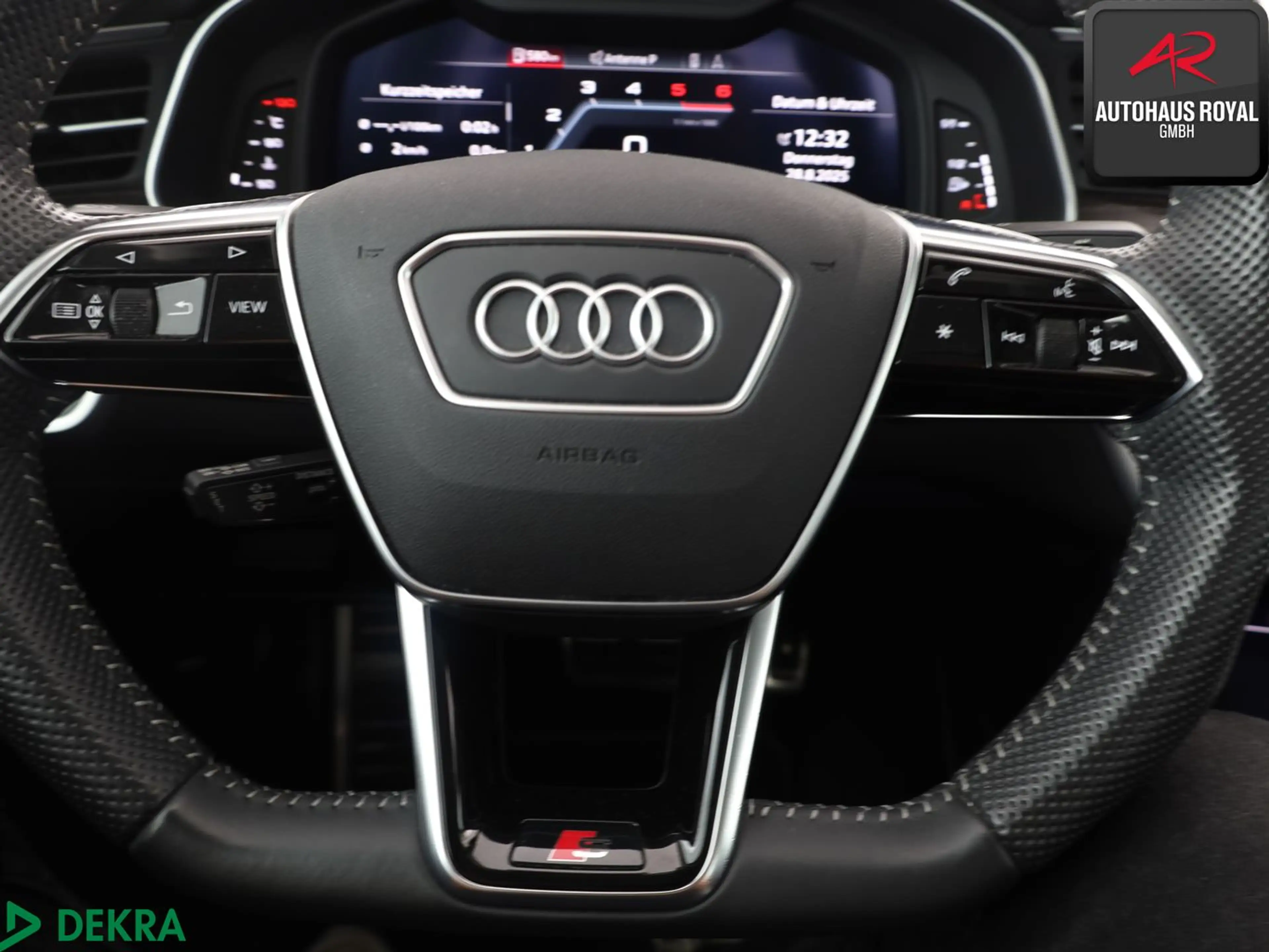 Audi S6 3.0 TDI qu HEADUP,B+O,LUFT,360°,SITZKLIMA,ACC — photo 10