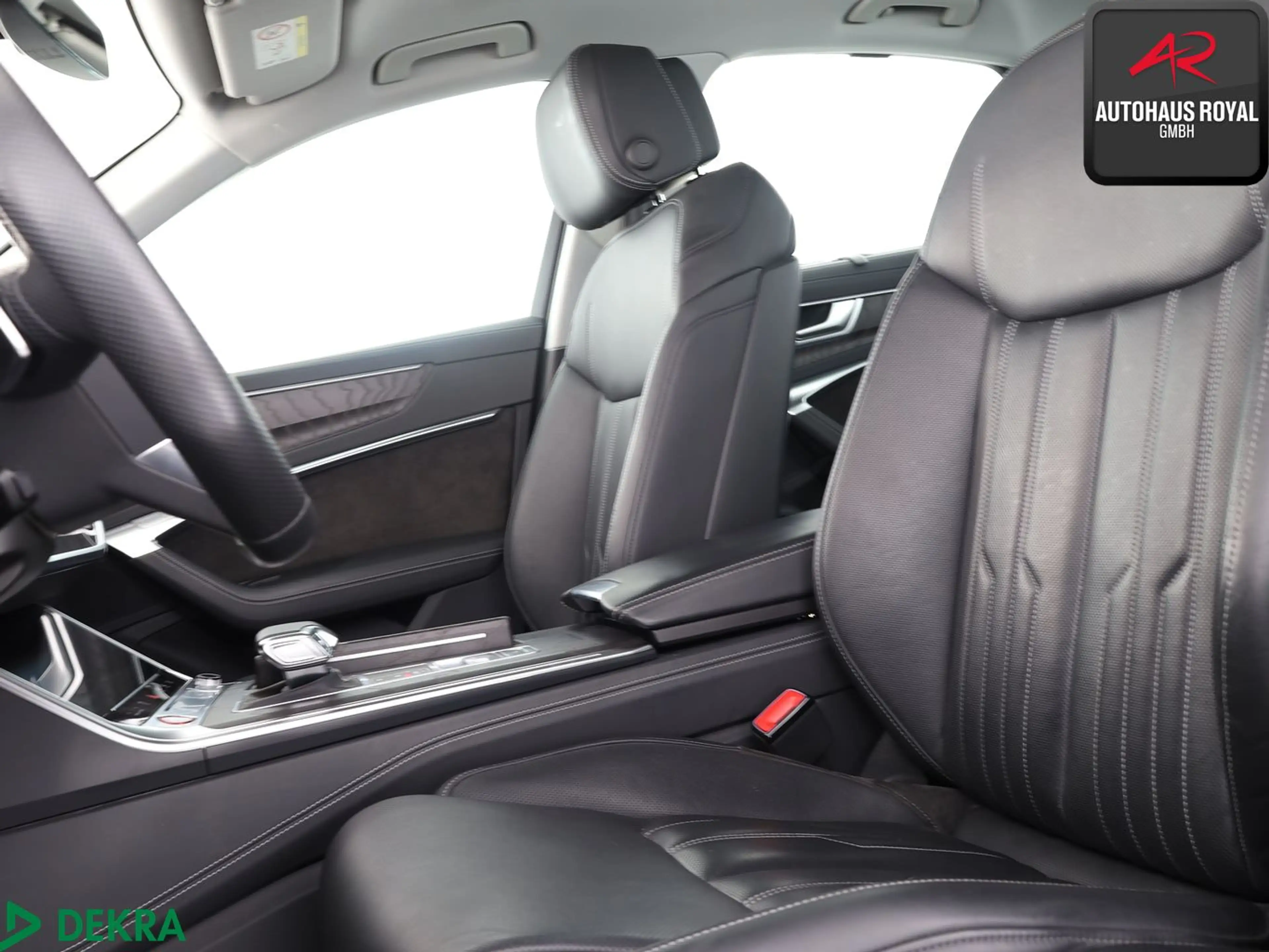Audi S6 3.0 TDI qu HEADUP,B+O,LUFT,360°,SITZKLIMA,ACC — photo 11