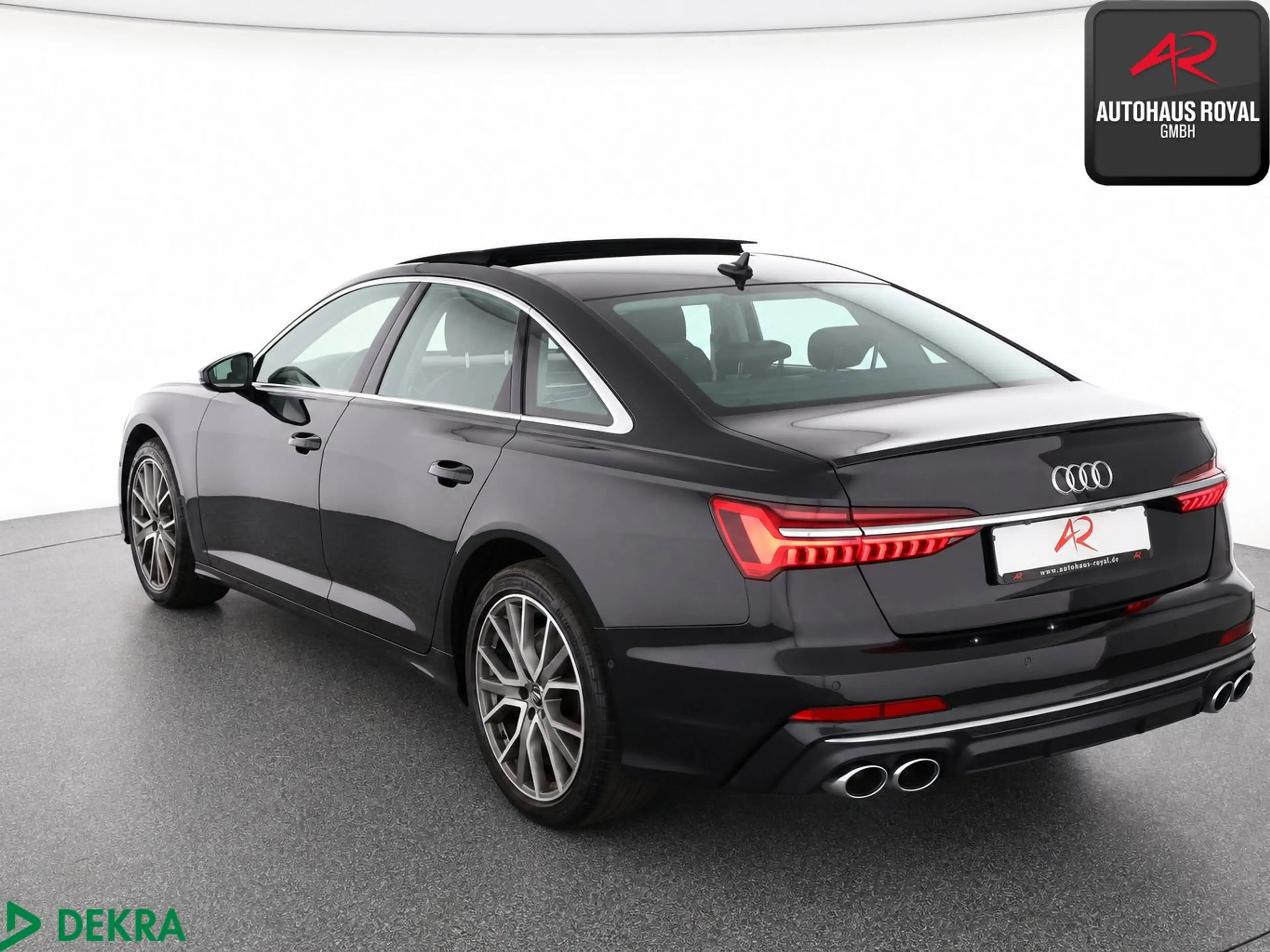 Audi S6 3.0 TDI qu HEADUP,B+O,LUFT,360°,SITZKLIMA,ACC — photo 3