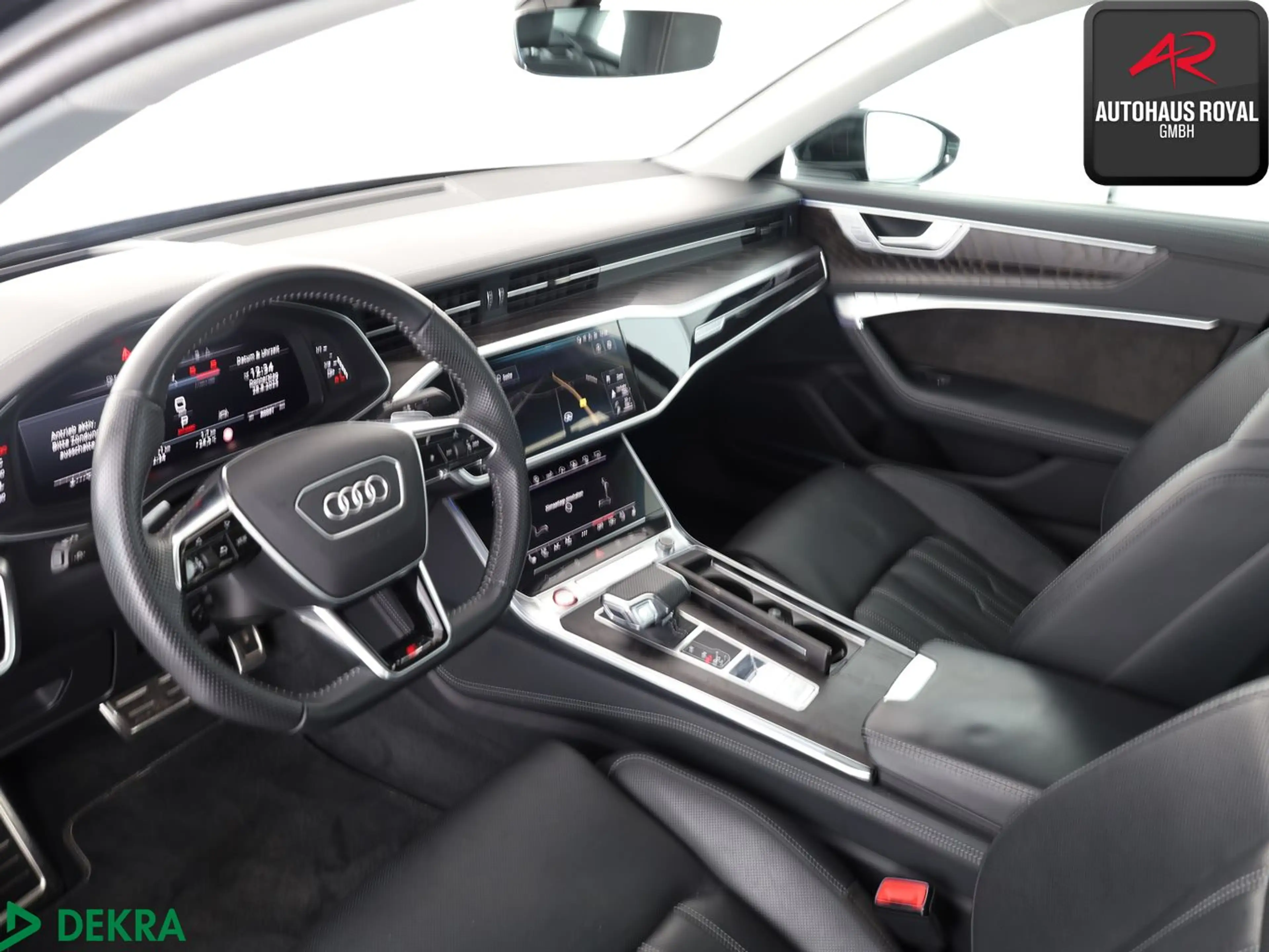 Audi S6 3.0 TDI qu HEADUP,B+O,LUFT,360°,SITZKLIMA,ACC — photo 9