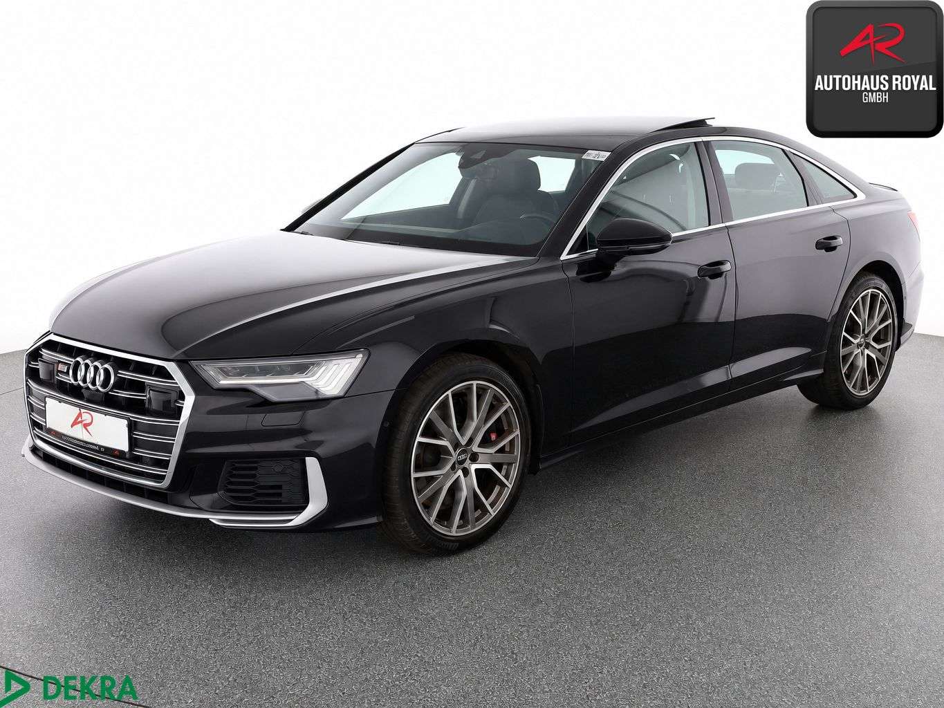 Audi S6