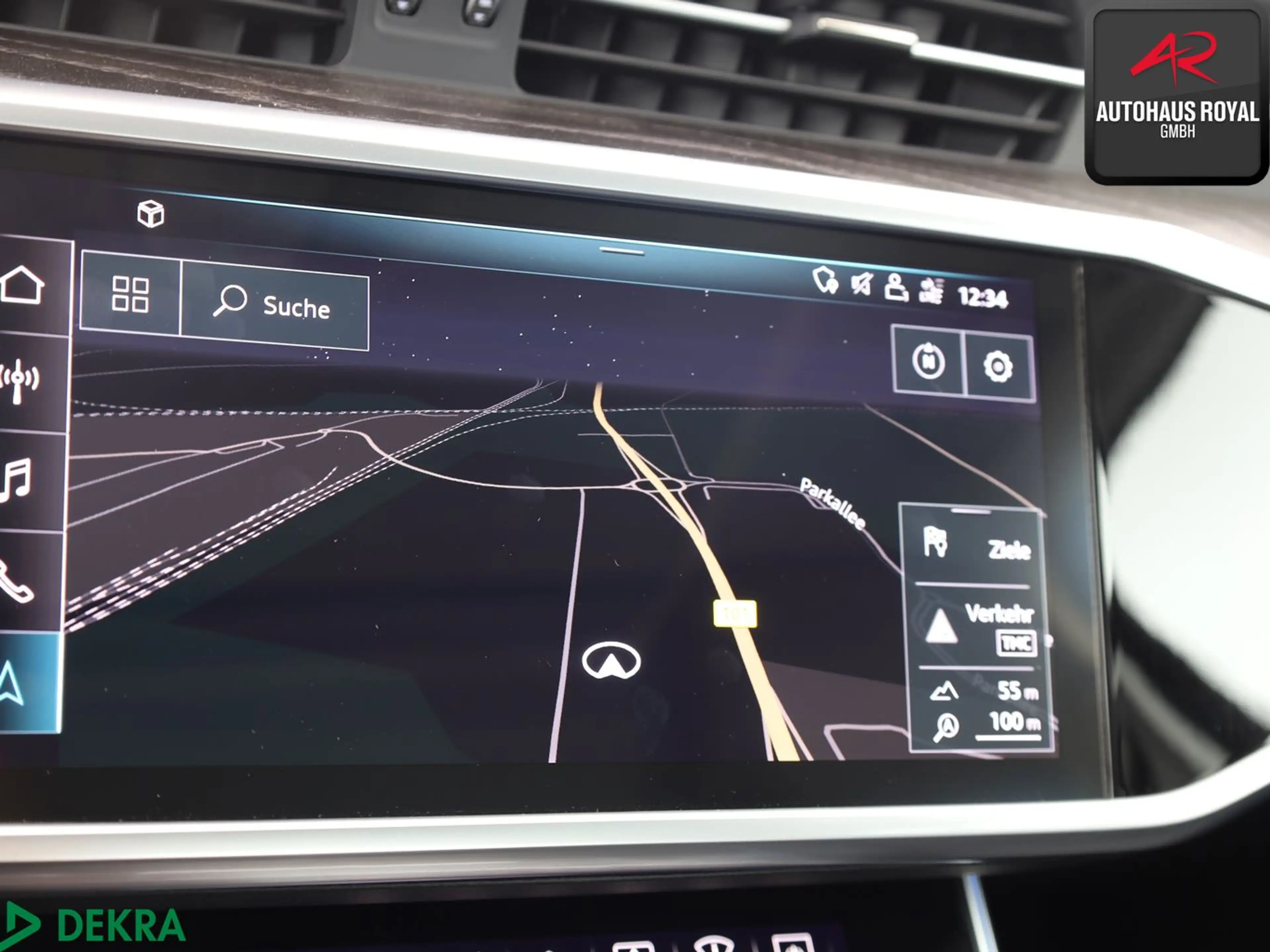 Audi S6 3.0 TDI qu HEADUP,B+O,LUFT,360°,SITZKLIMA,ACC — photo 15