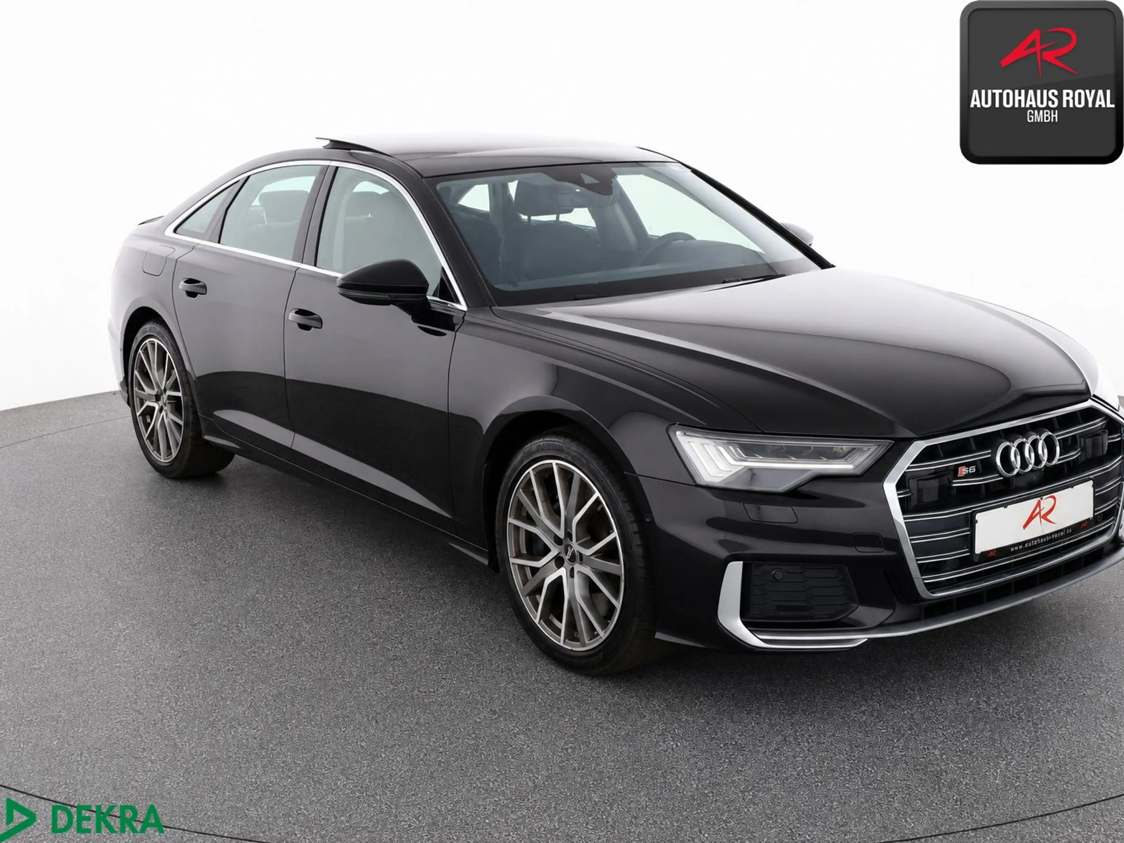 Audi S6 3.0 TDI qu HEADUP,B+O,LUFT,360°,SITZKLIMA,ACC — photo 7