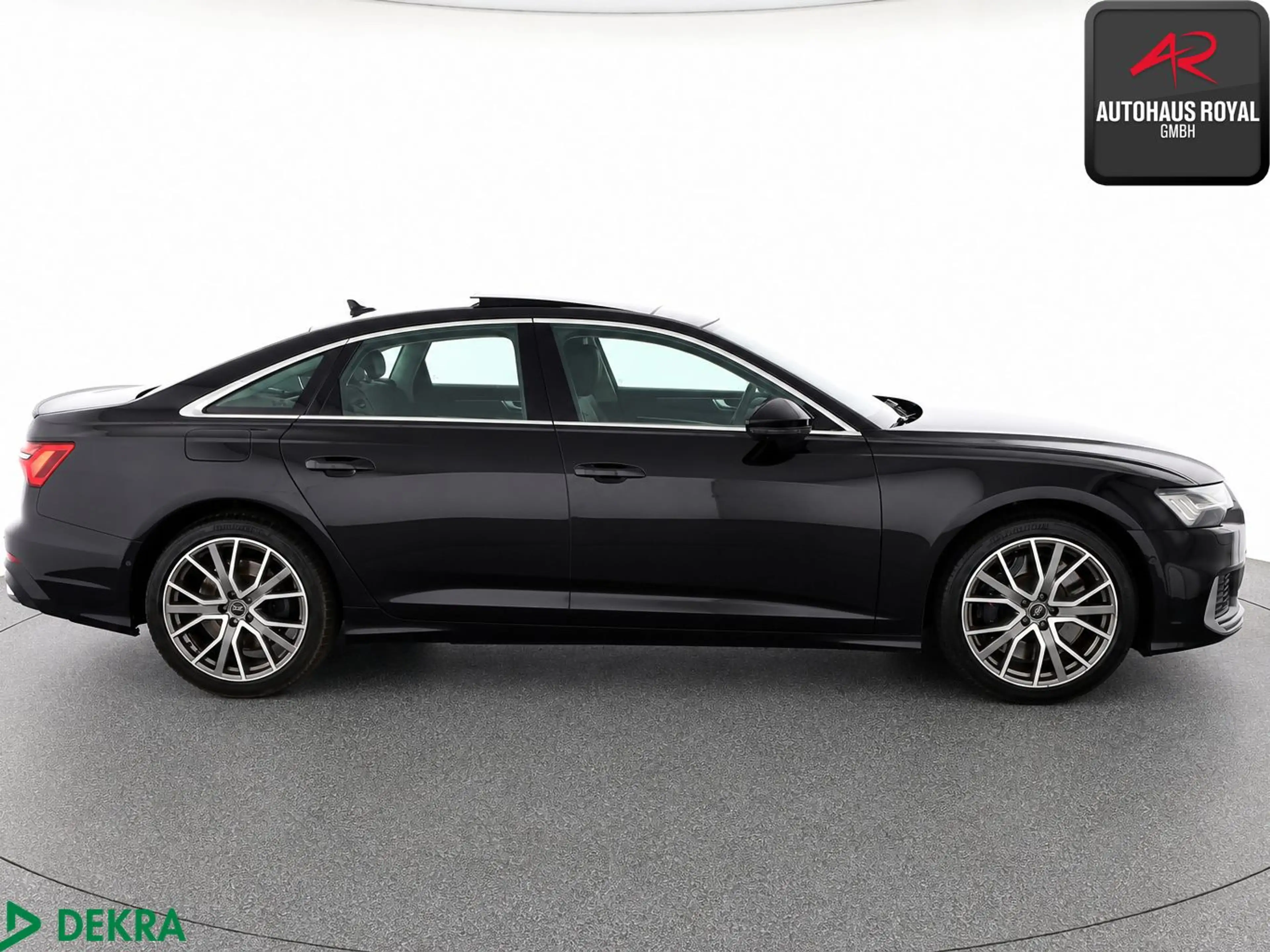 Audi S6 3.0 TDI qu HEADUP,B+O,LUFT,360°,SITZKLIMA,ACC — photo 6