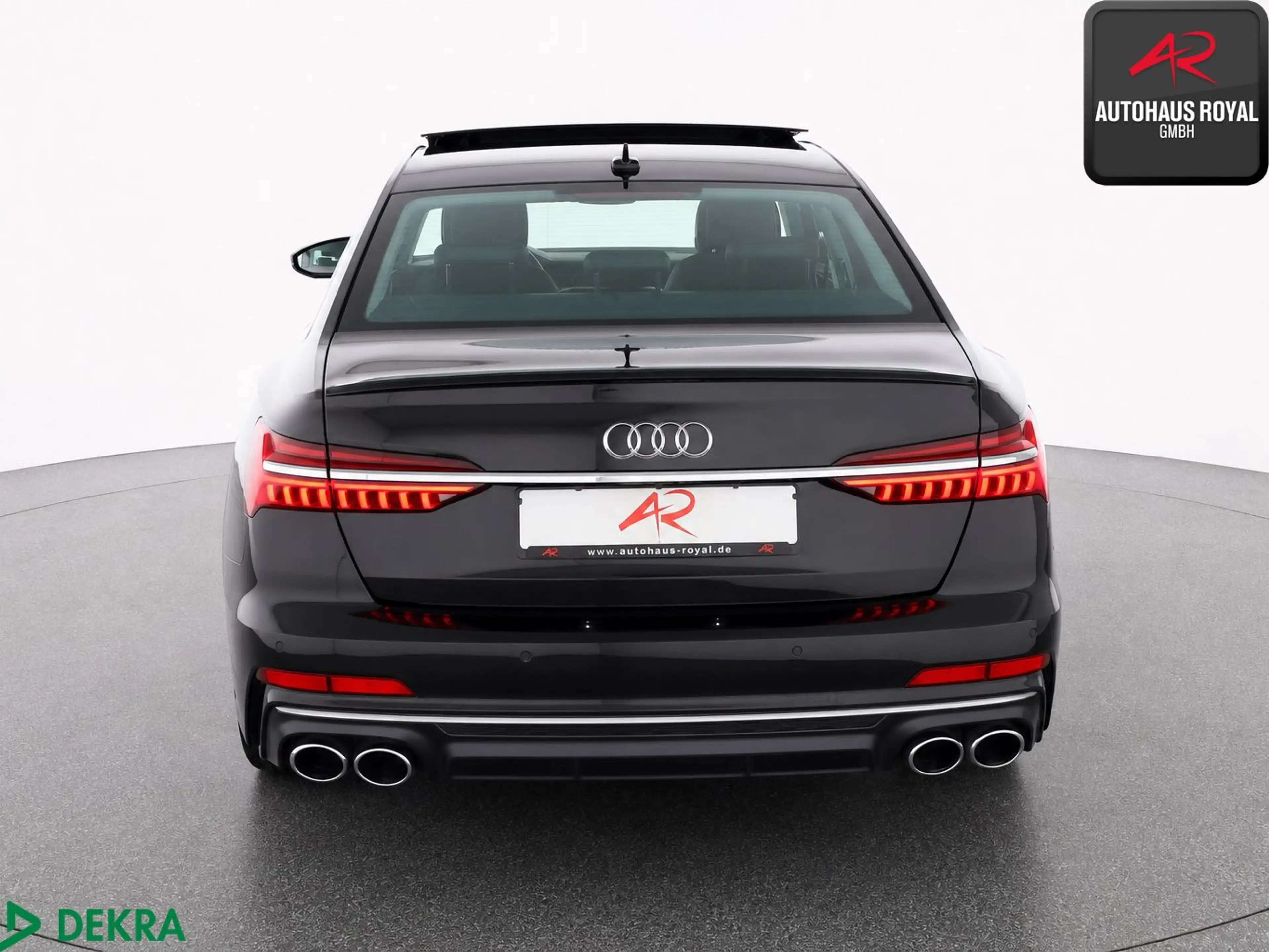 Audi S6 3.0 TDI qu HEADUP,B+O,LUFT,360°,SITZKLIMA,ACC — photo 4