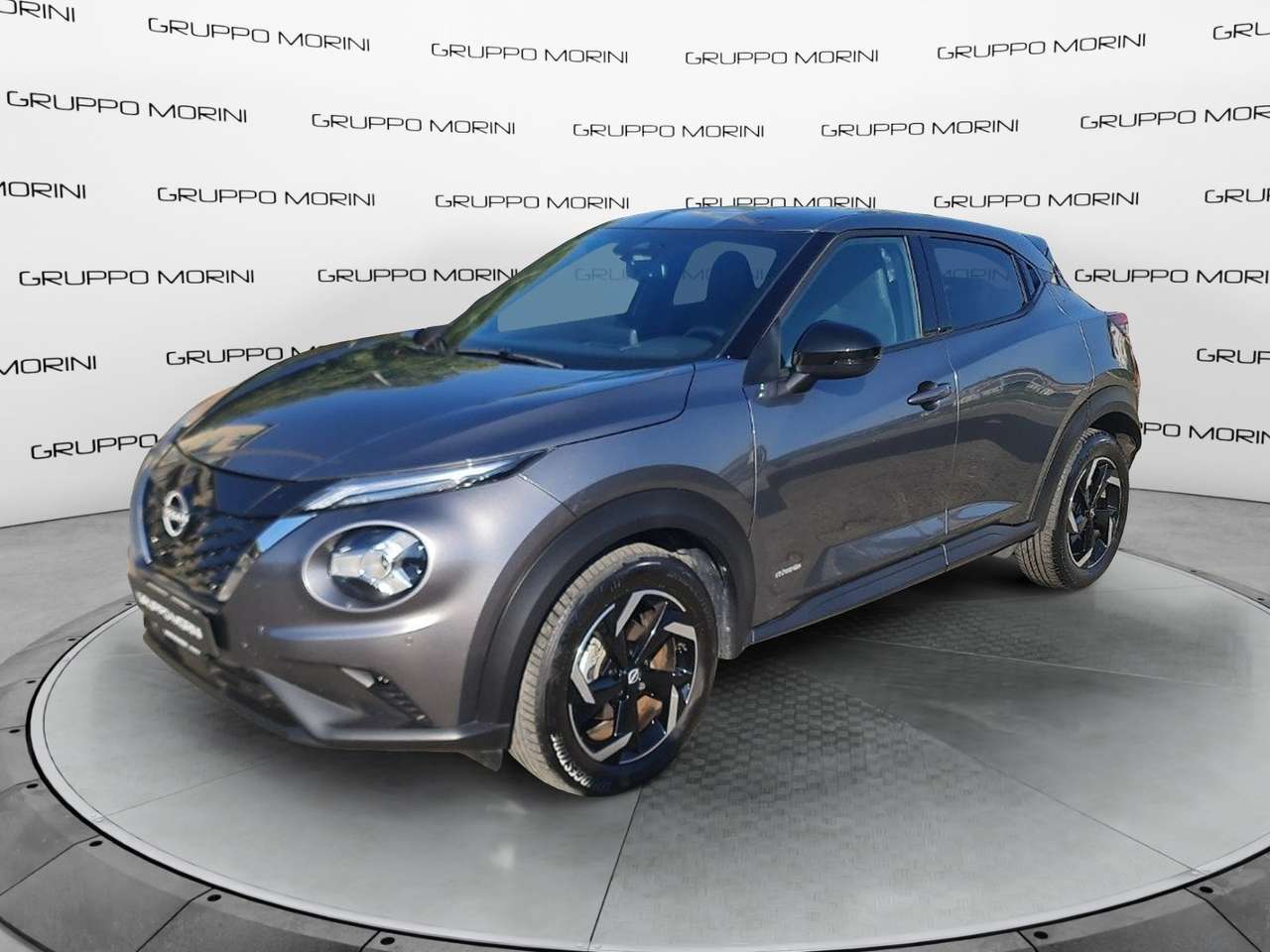 Nissan Juke Juke 1.6 hev N-Connecta
