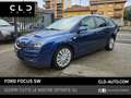 Ford Focus 1.6 TDCi (90CV) SW Blau - thumbnail 1