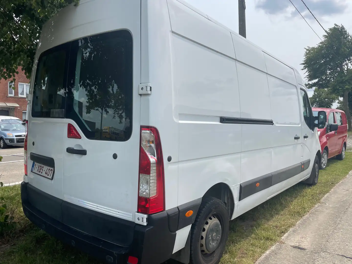 Renault Master Master dCi 130 L3H2 HA DT Wit - 1