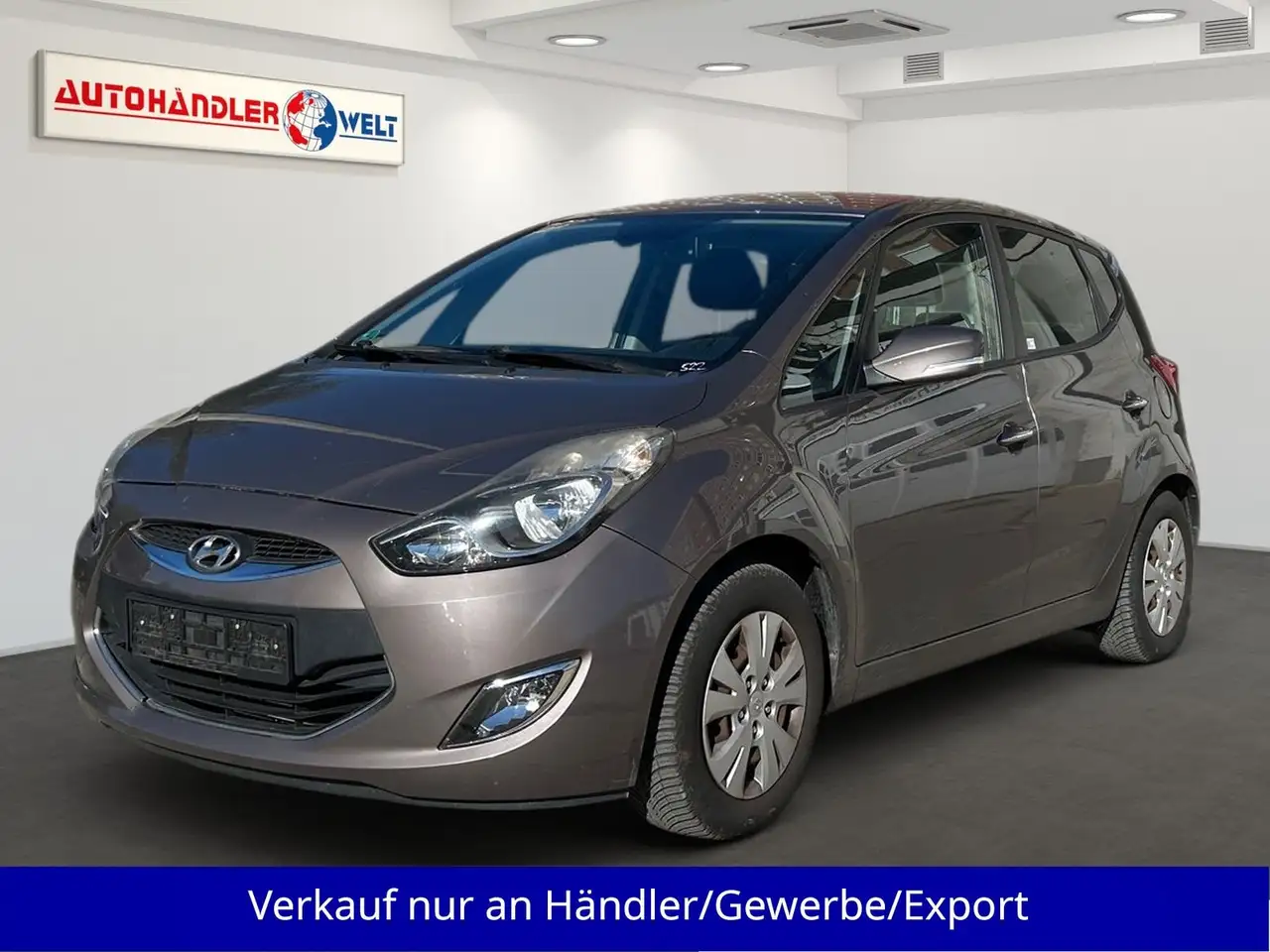Hyundai ix20