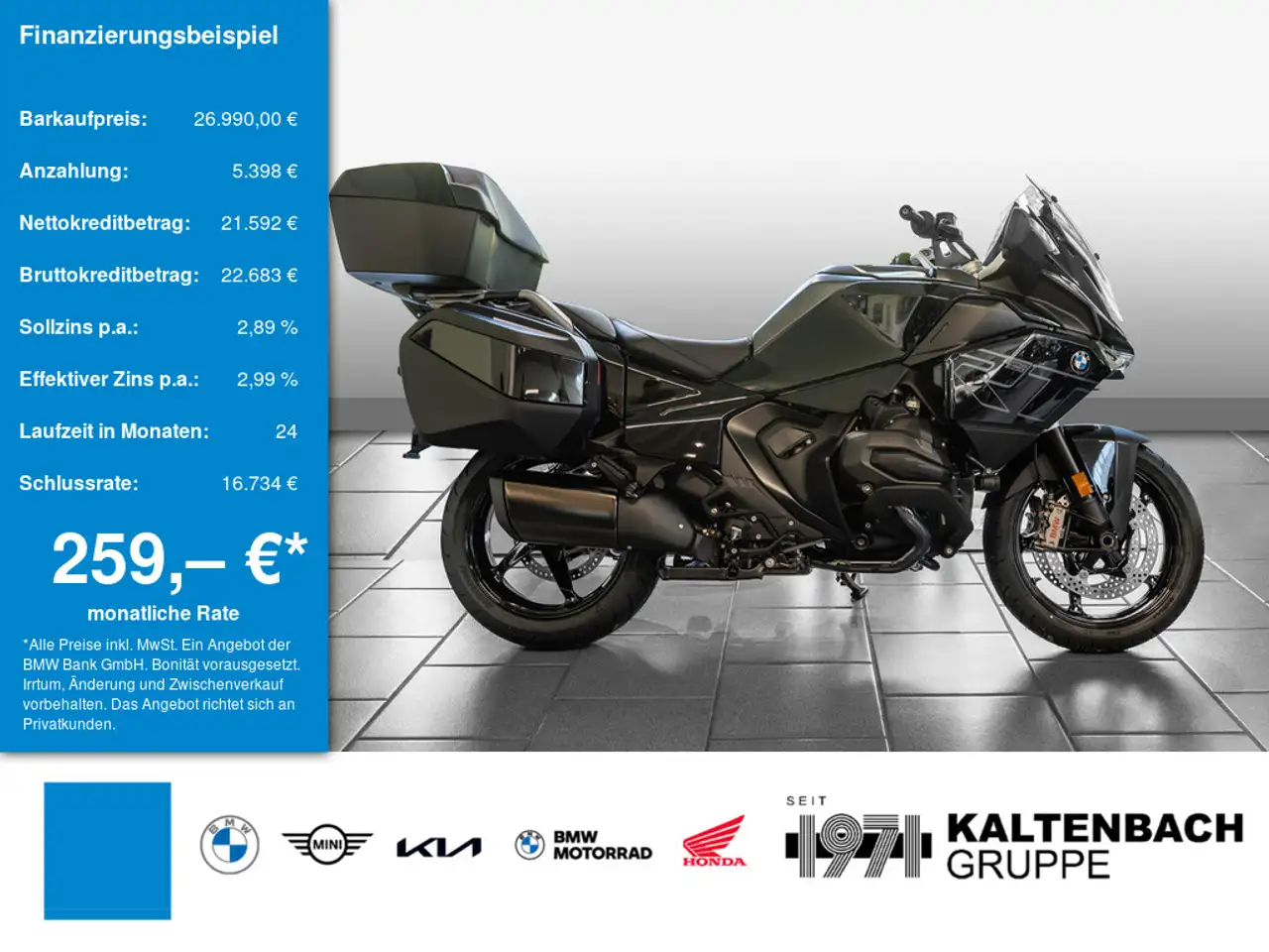 BMW R 1300 RT