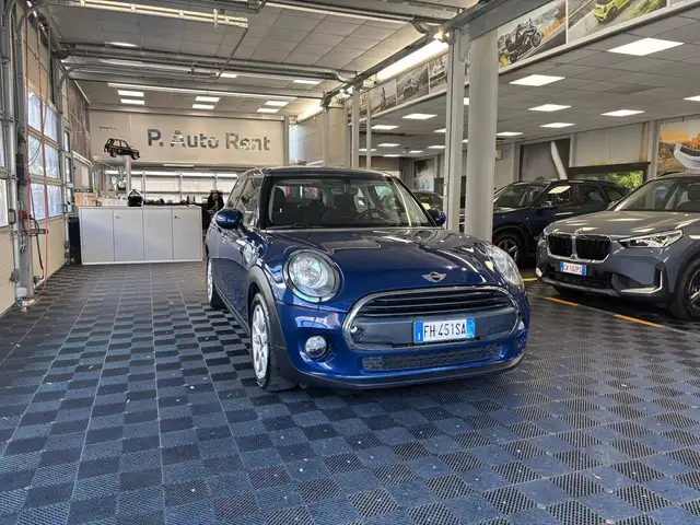 MINI One D Mini IV F55-F56 2017 1.5 Hype 5p