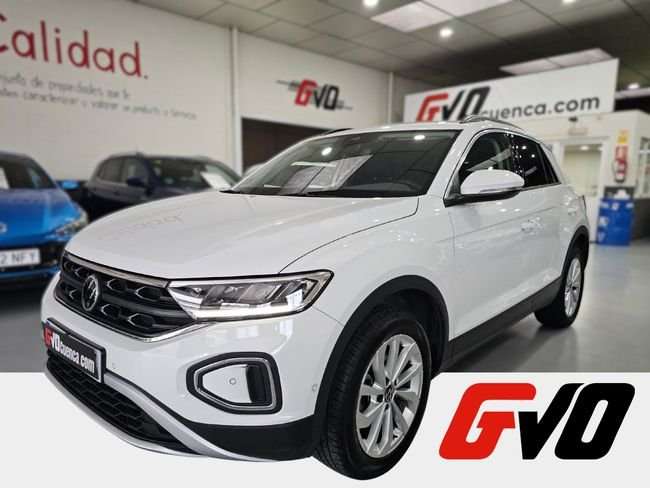 Volkswagen T-Roc 1.5 TSI Life DSG7 110KW - foto 1