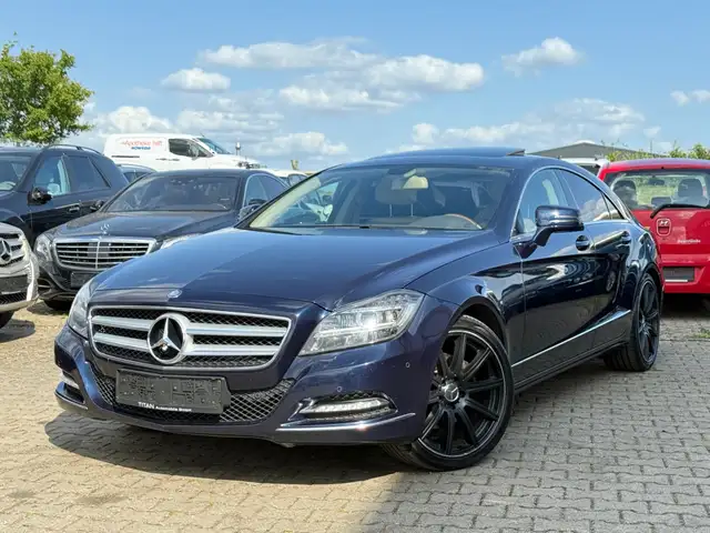 Mercedes-Benz CLS 250 CDI BE Kamera Navi Klima Memory LED SHZ