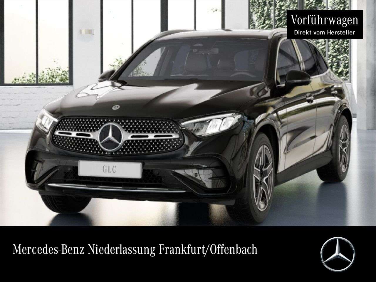 Mercedes-Benz GLC 200 occasion