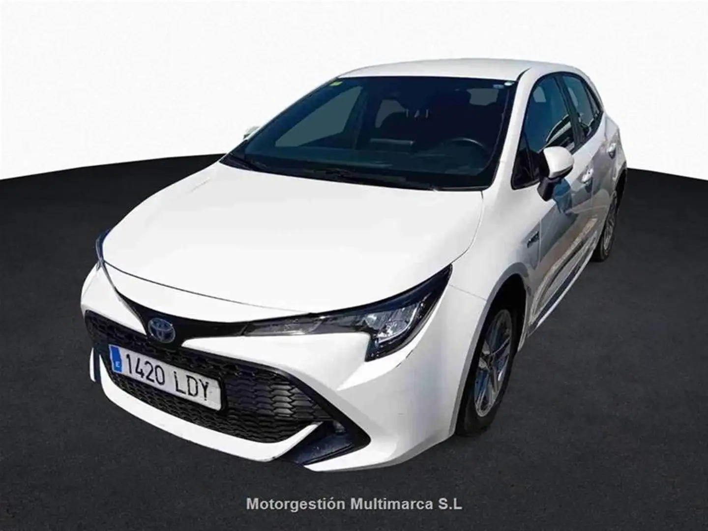 Toyota Corolla 1.8 125H ACTIVE E-CVT - 1