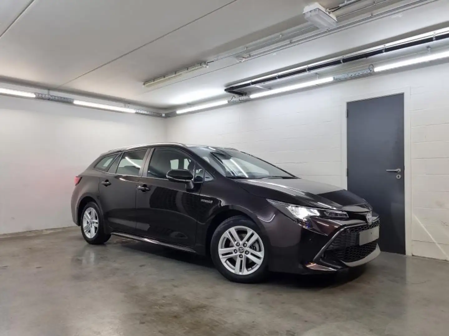 Toyota Corolla TS DYNAMIC + BUSPACK + NAVI Bruin - 2
