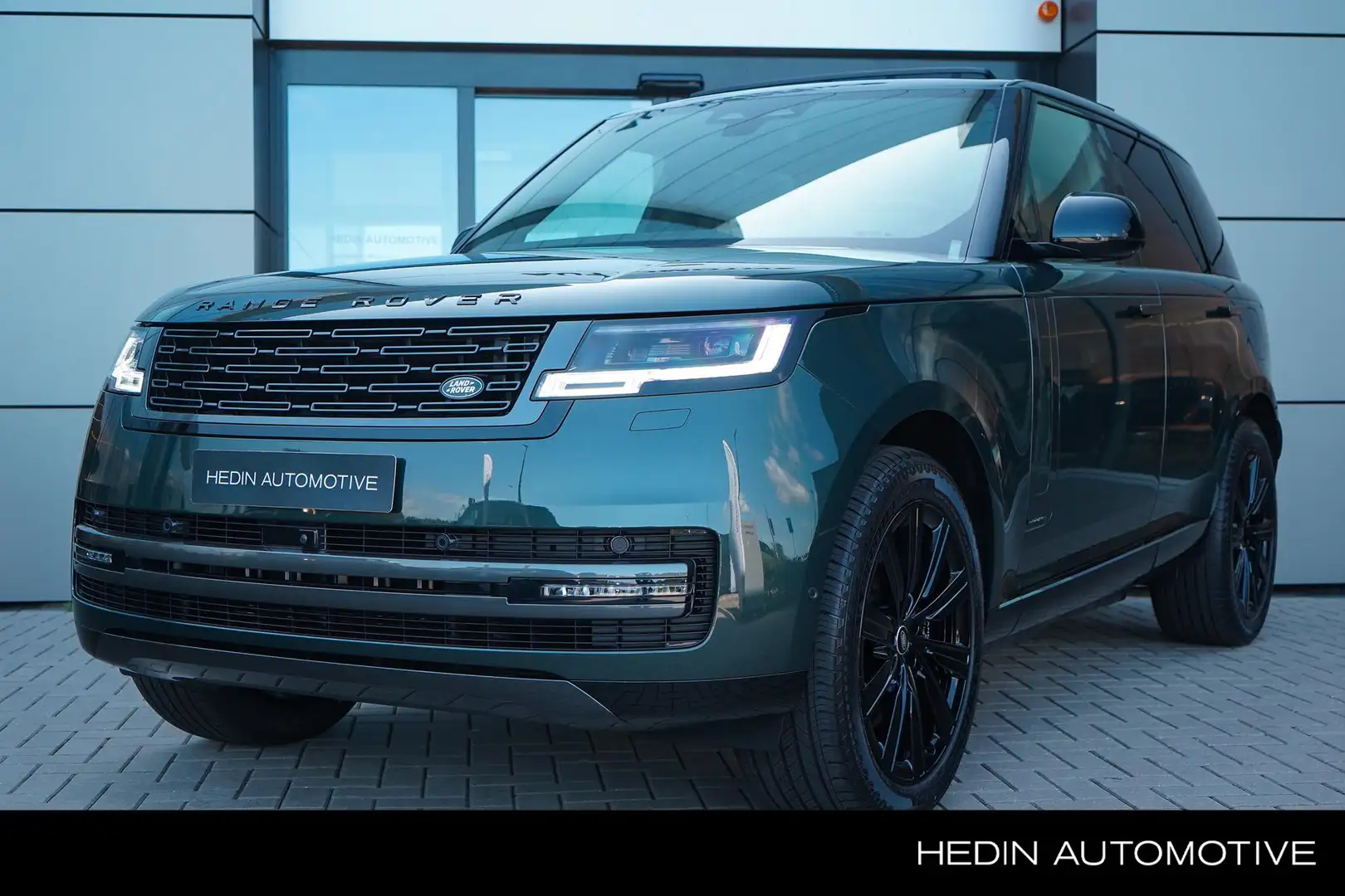 Land Rover Range Rover P550e Autobiography PHEV | Towing Pack | Panoramad Šedá - 1