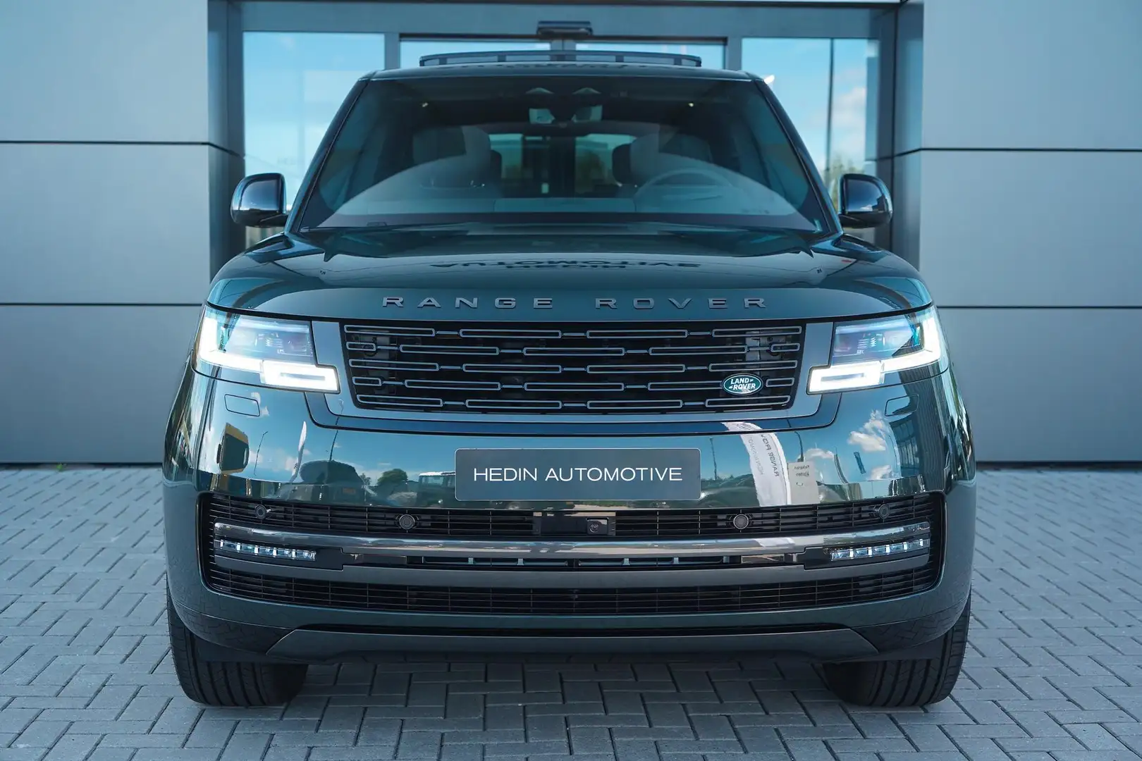Land Rover Range Rover P550e Autobiography PHEV | Towing Pack | Panoramad Šedá - 2