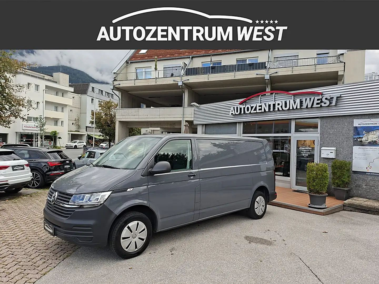 Volkswagen T6.1 2.0 TDI DSG LR netto 26.656,--...Tempomat/... Grau - 1
